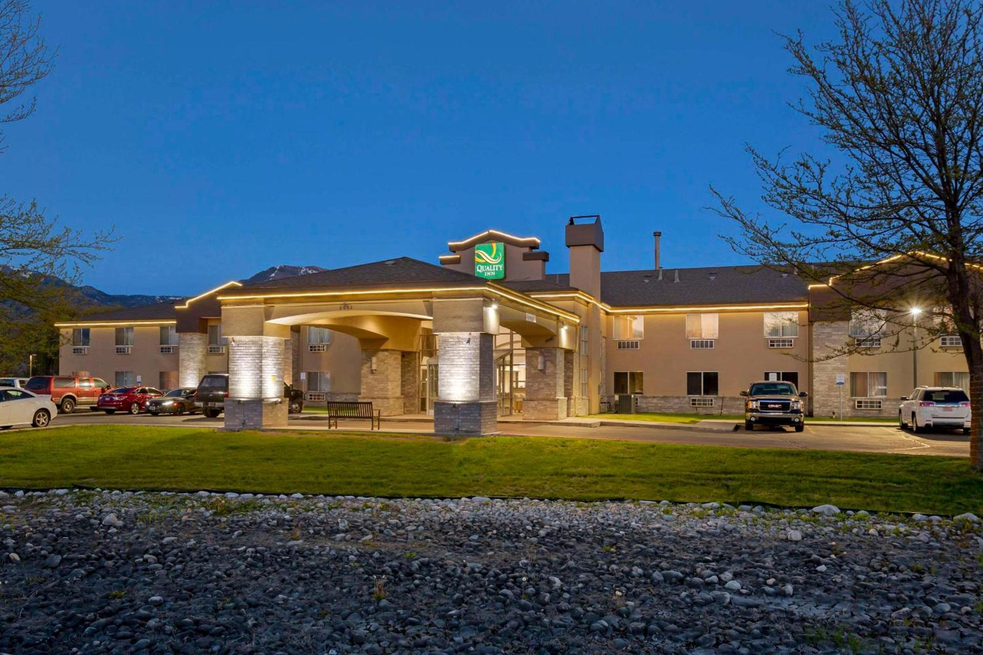 Quality Inn Logan near University photo 6