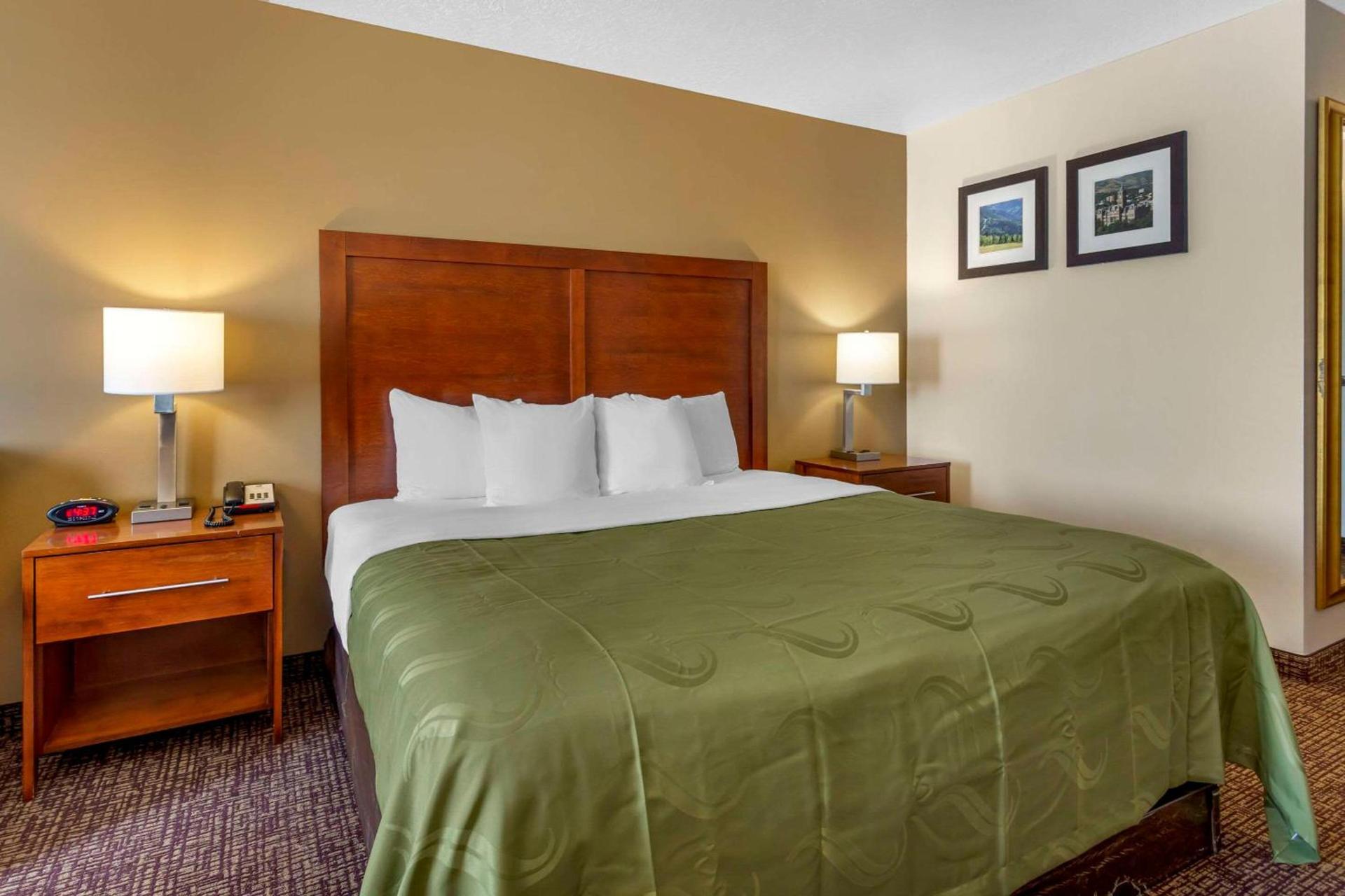 Quality Inn Logan near University photo 28