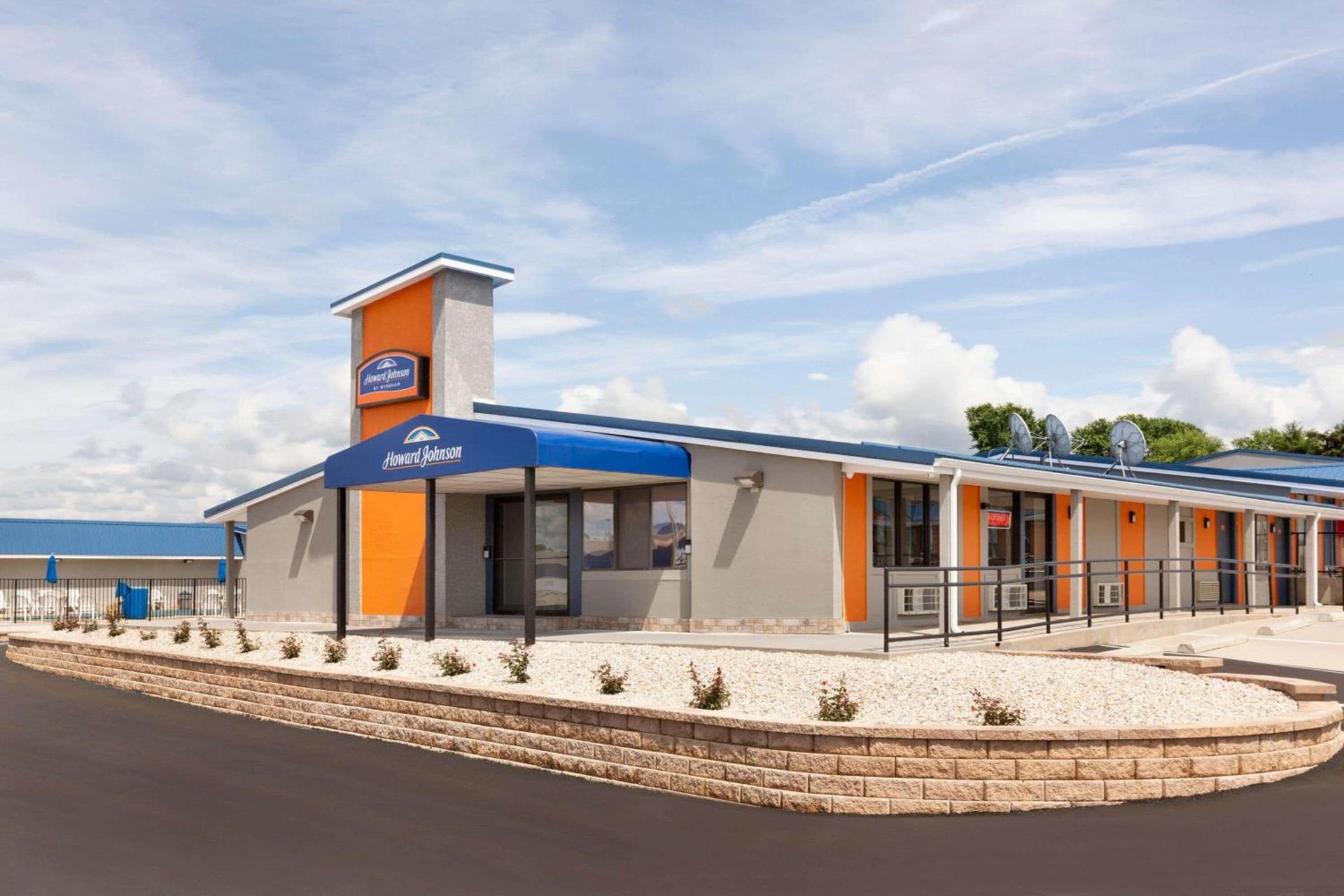 Howard Johnson by Wyndham Harrisonburg photo 22
