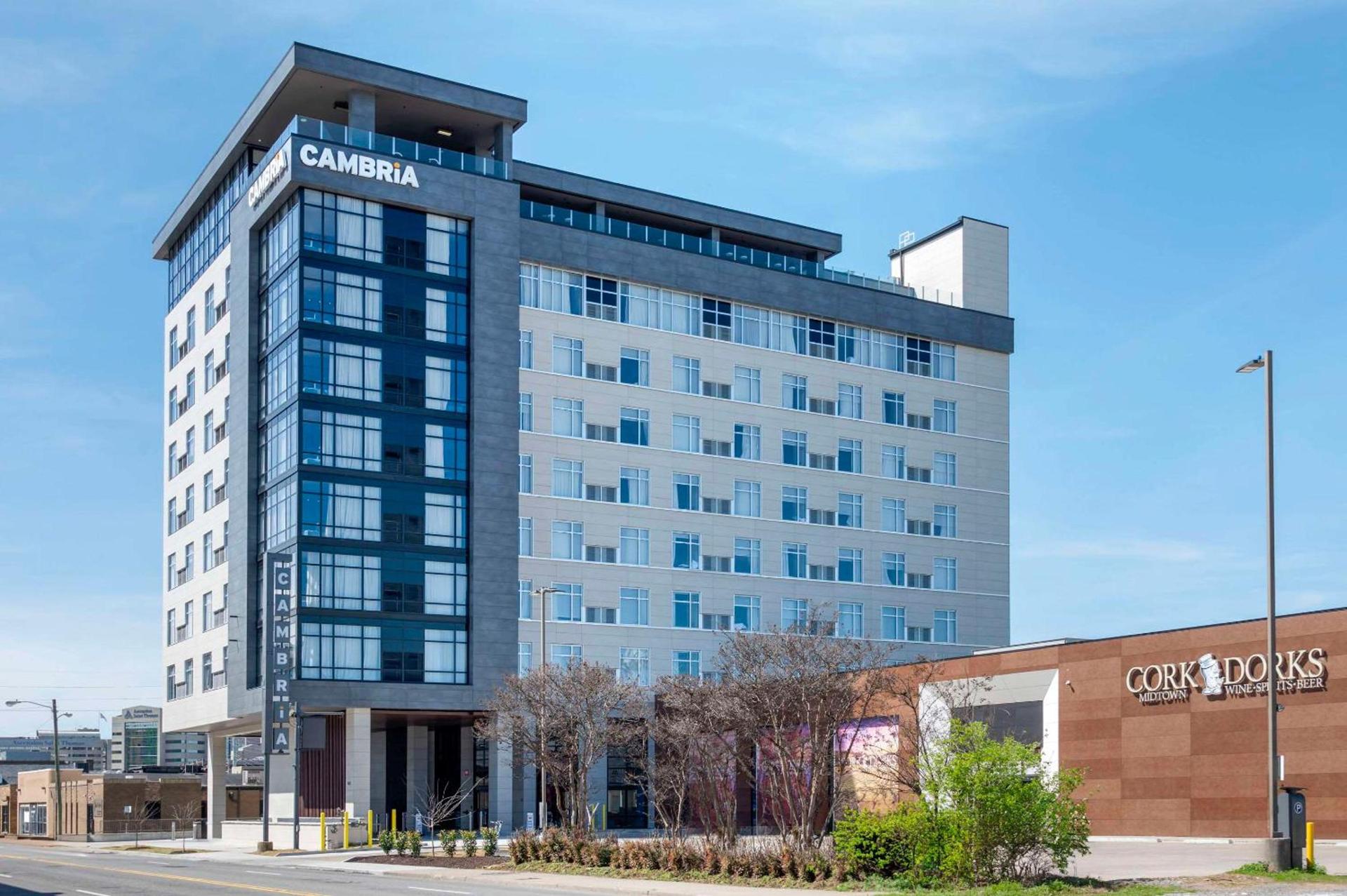 Cambria Hotel Nashville Midtown photo 1
