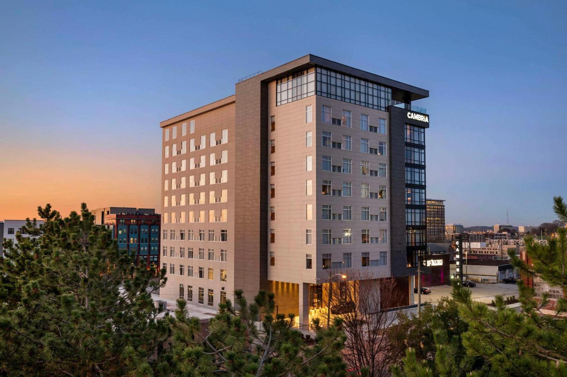 Cambria Hotel Nashville Midtown photo 3