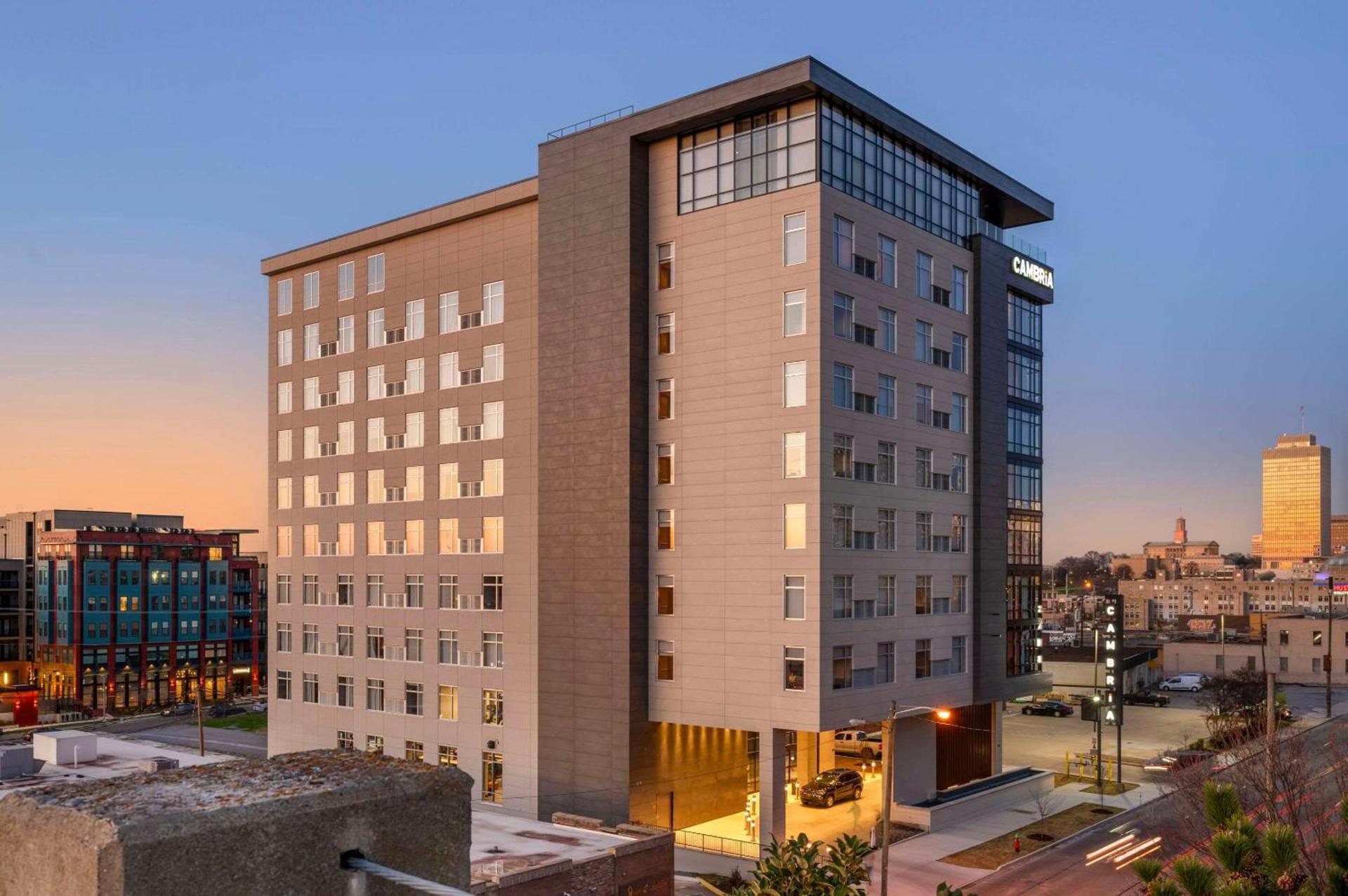 Cambria Hotel Nashville Midtown photo 4