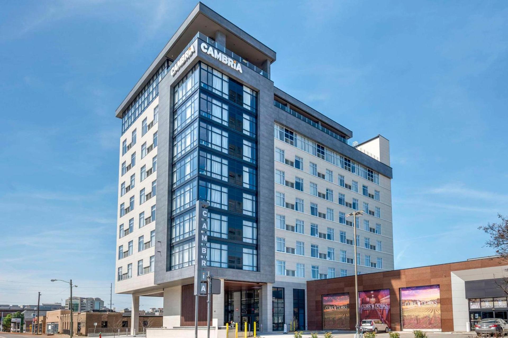 Cambria Hotel Nashville Midtown photo 5