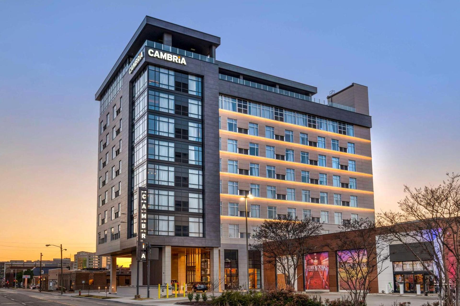 Cambria Hotel Nashville Midtown photo 6