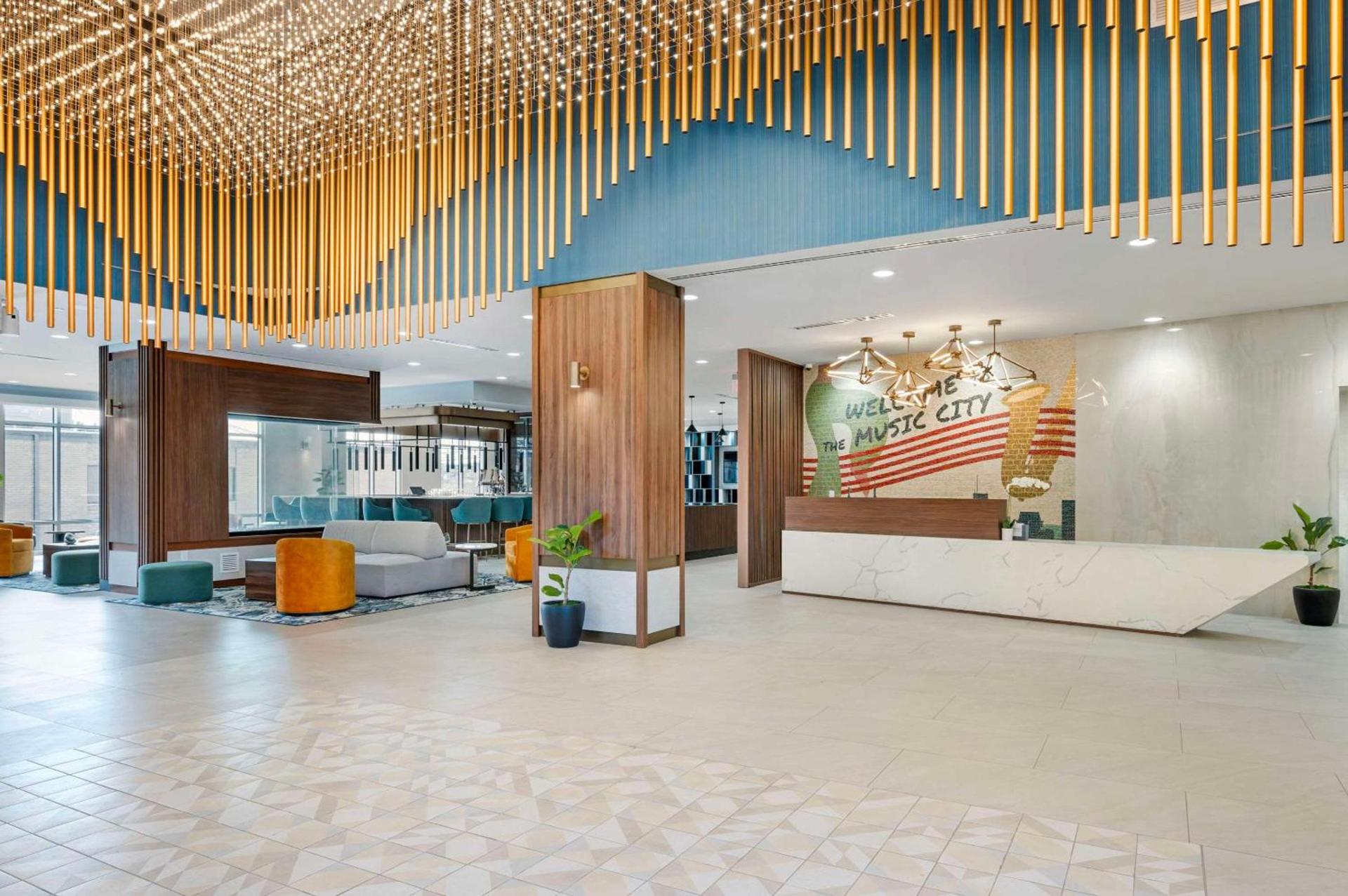 Cambria Hotel Nashville Midtown photo 7