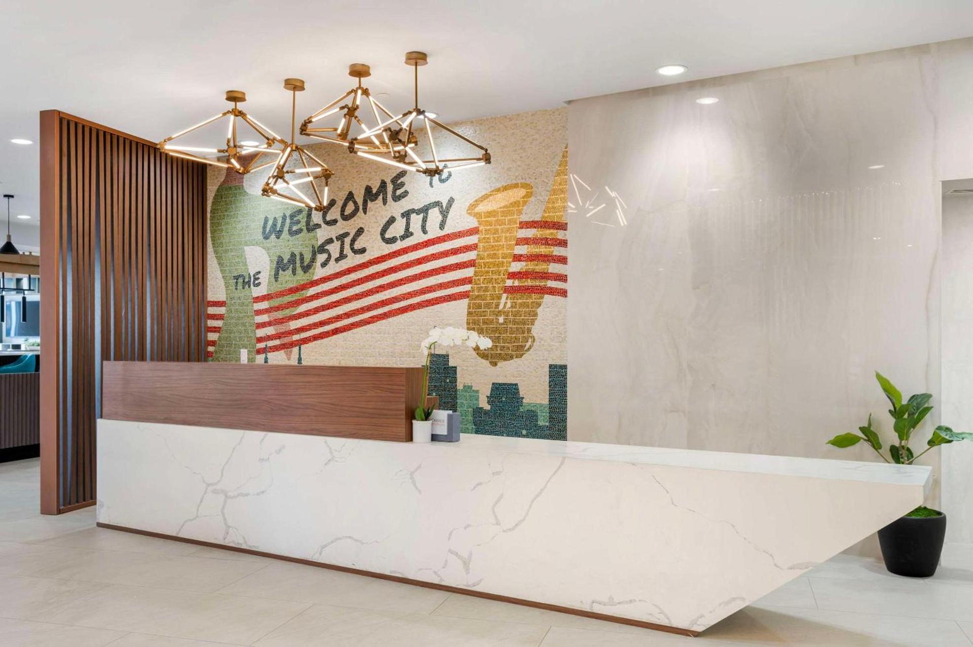 Cambria Hotel Nashville Midtown photo 8