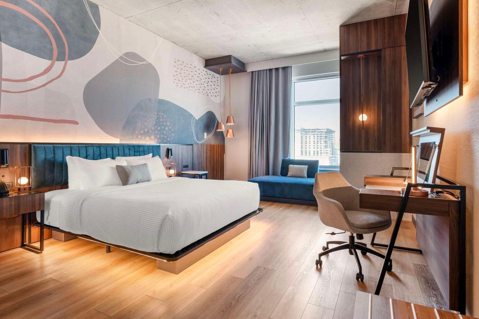 Cambria Hotel Nashville Midtown photo 13