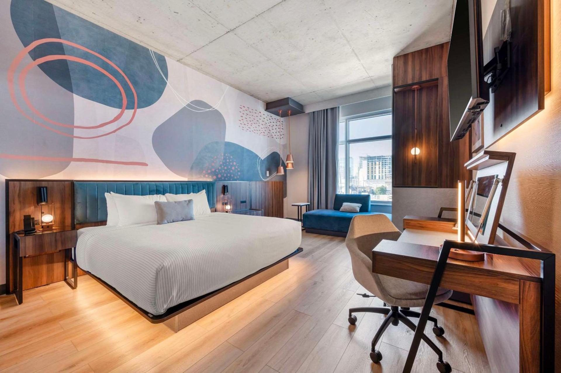 Cambria Hotel Nashville Midtown photo 17