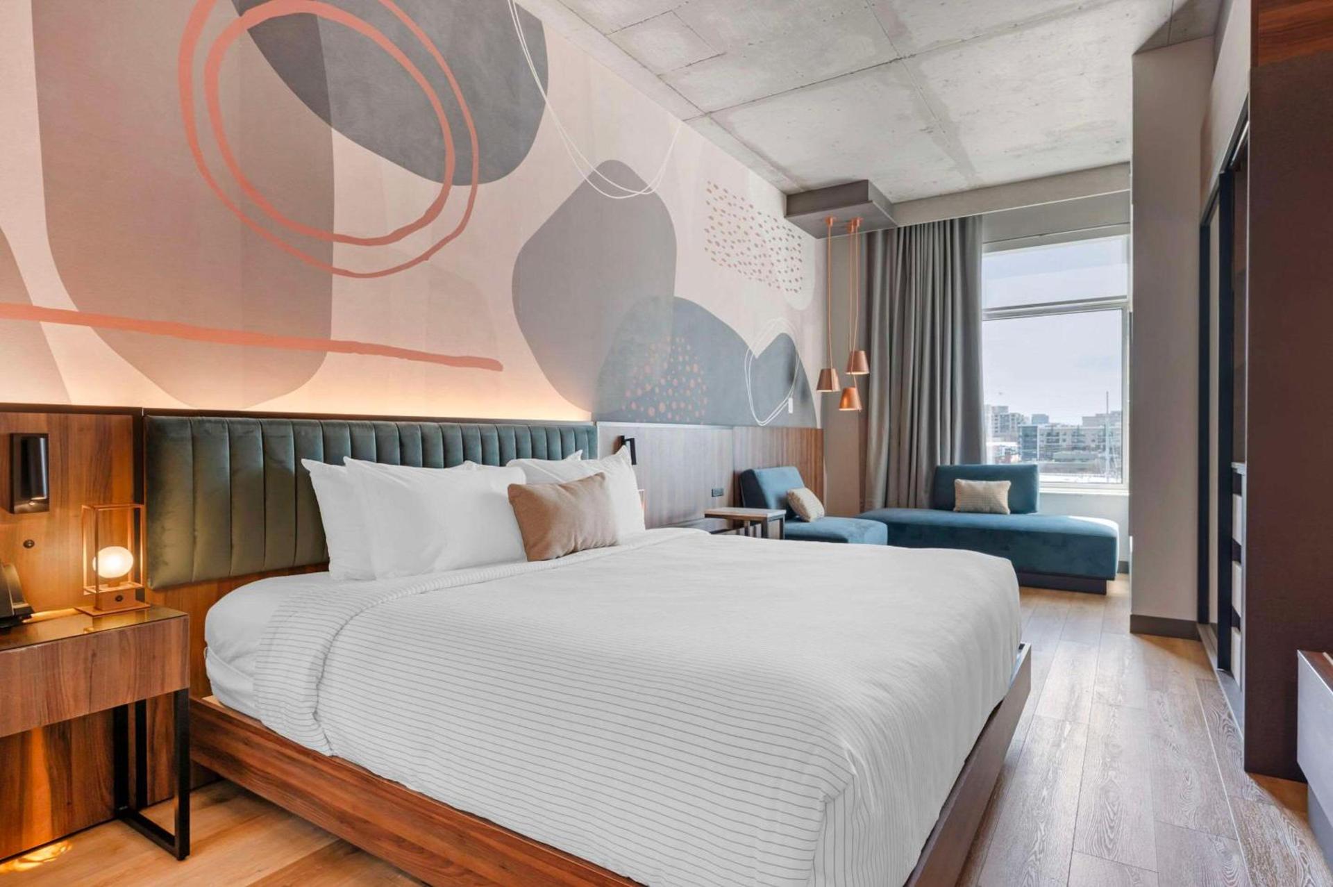 Cambria Hotel Nashville Midtown photo 21