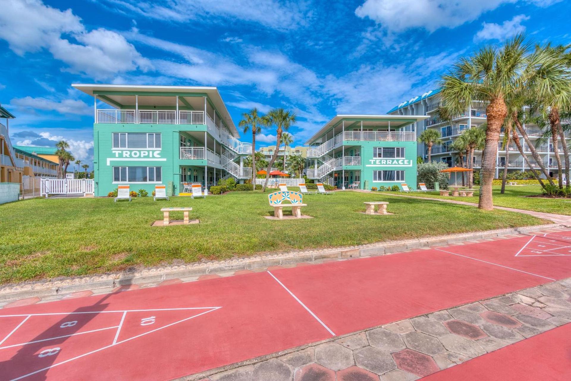 Tropic Terrace #18 - Beachfront Resort photo 14