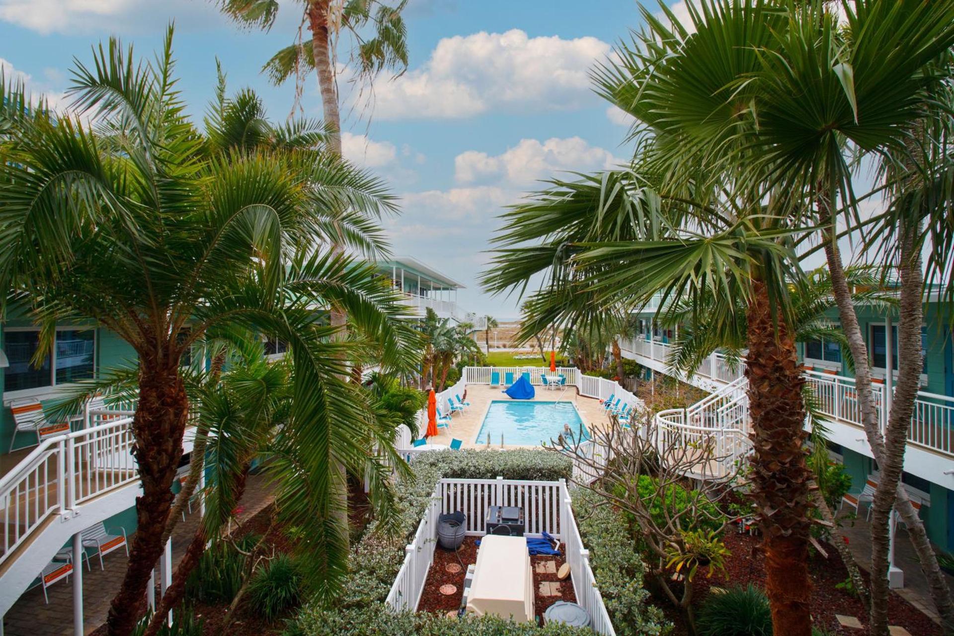 Tropic Terrace #41 - Beachfront Resort photo 9