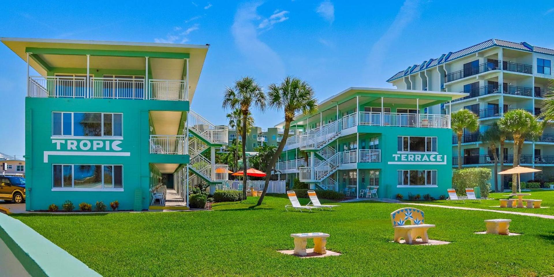 Tropic Terrace #41 - Beachfront Resort photo 10