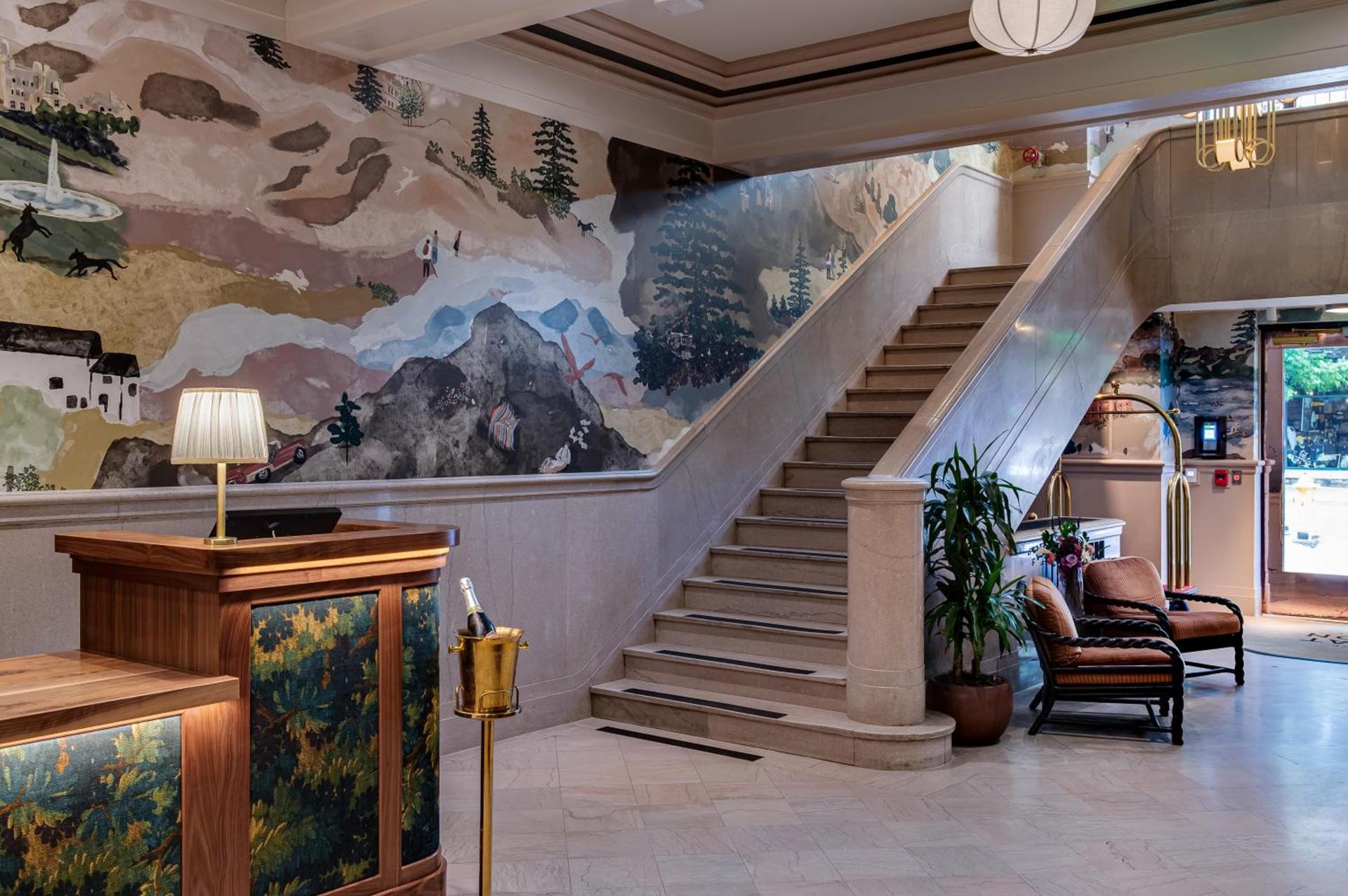 The Flat Iron Hotel, a Member of Design Hotels photo 34