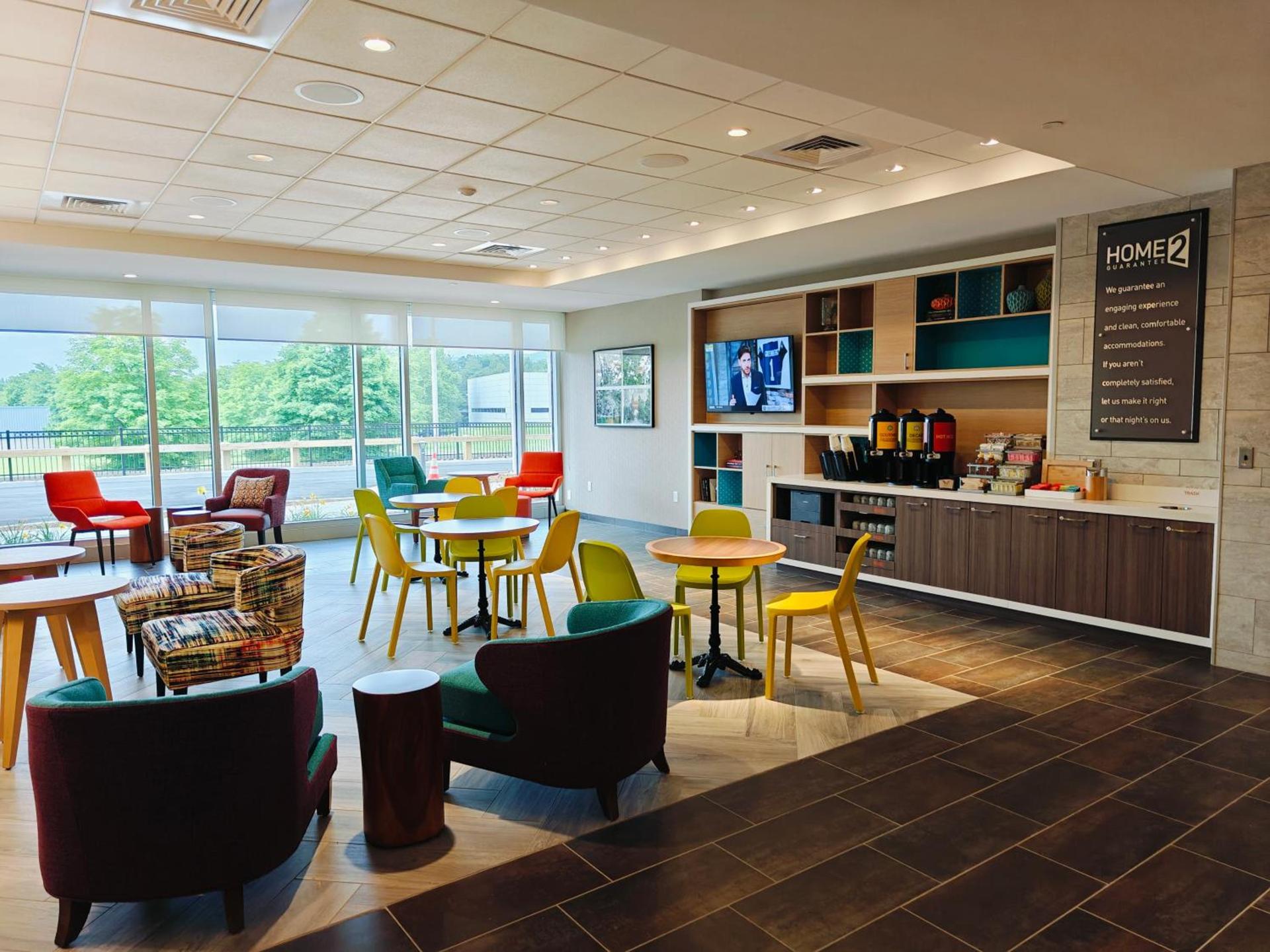 Home2 Suites By Hilton Bristol photo 57