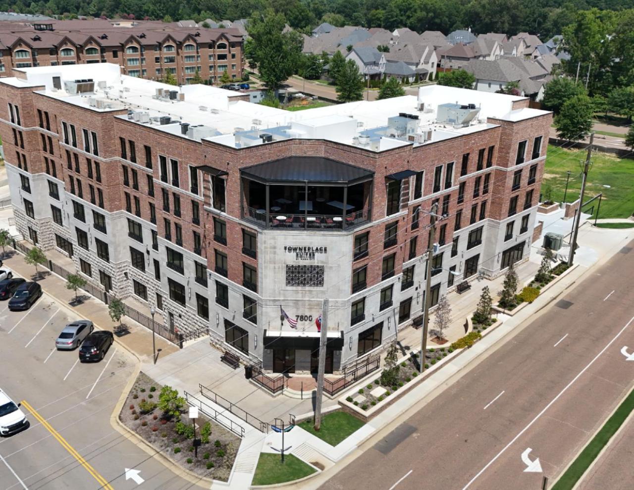 TownePlace Suites by Marriott Memphis Germantown photo 5