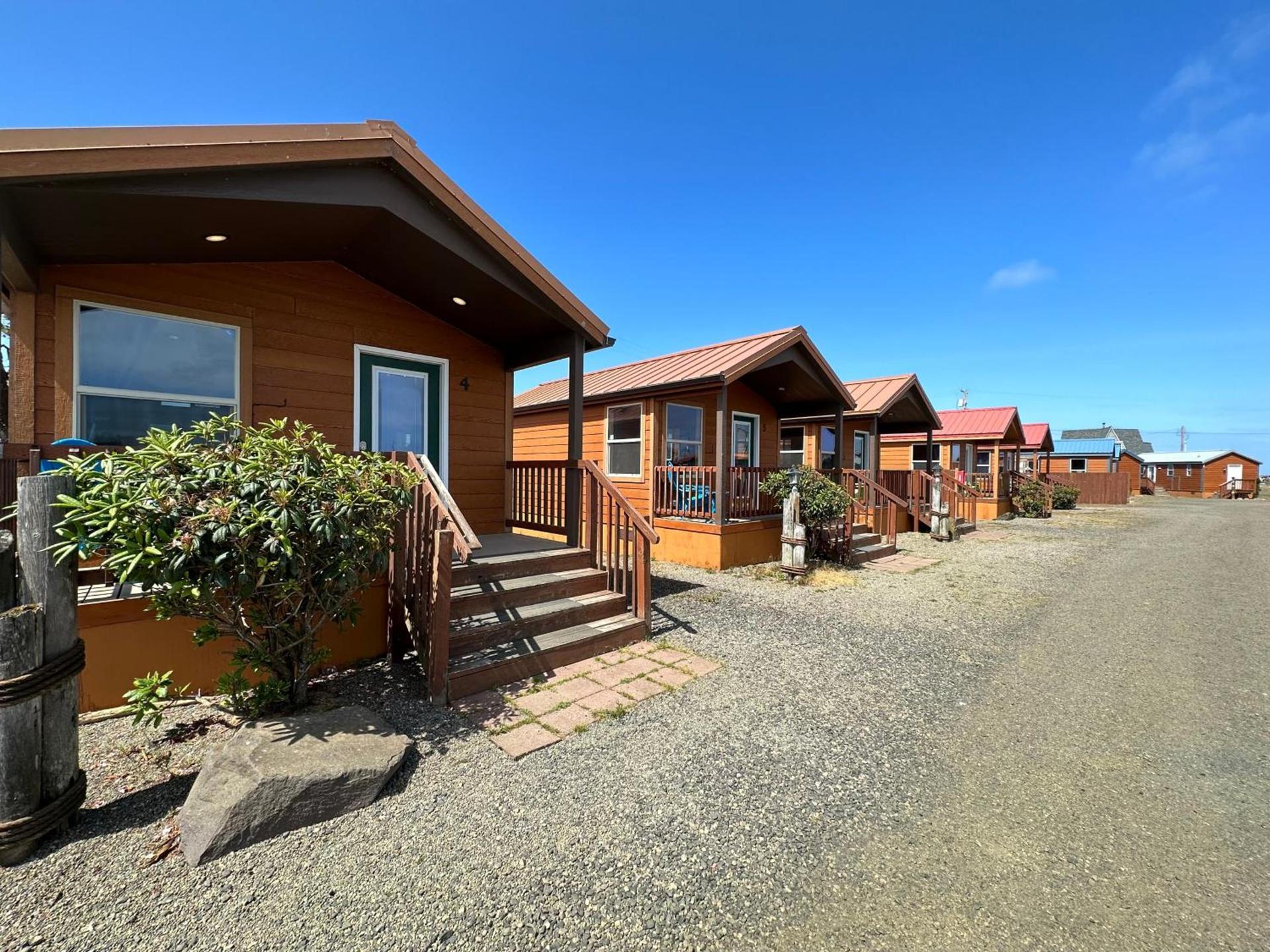 Westport Inn Cabins — hotel in Westport