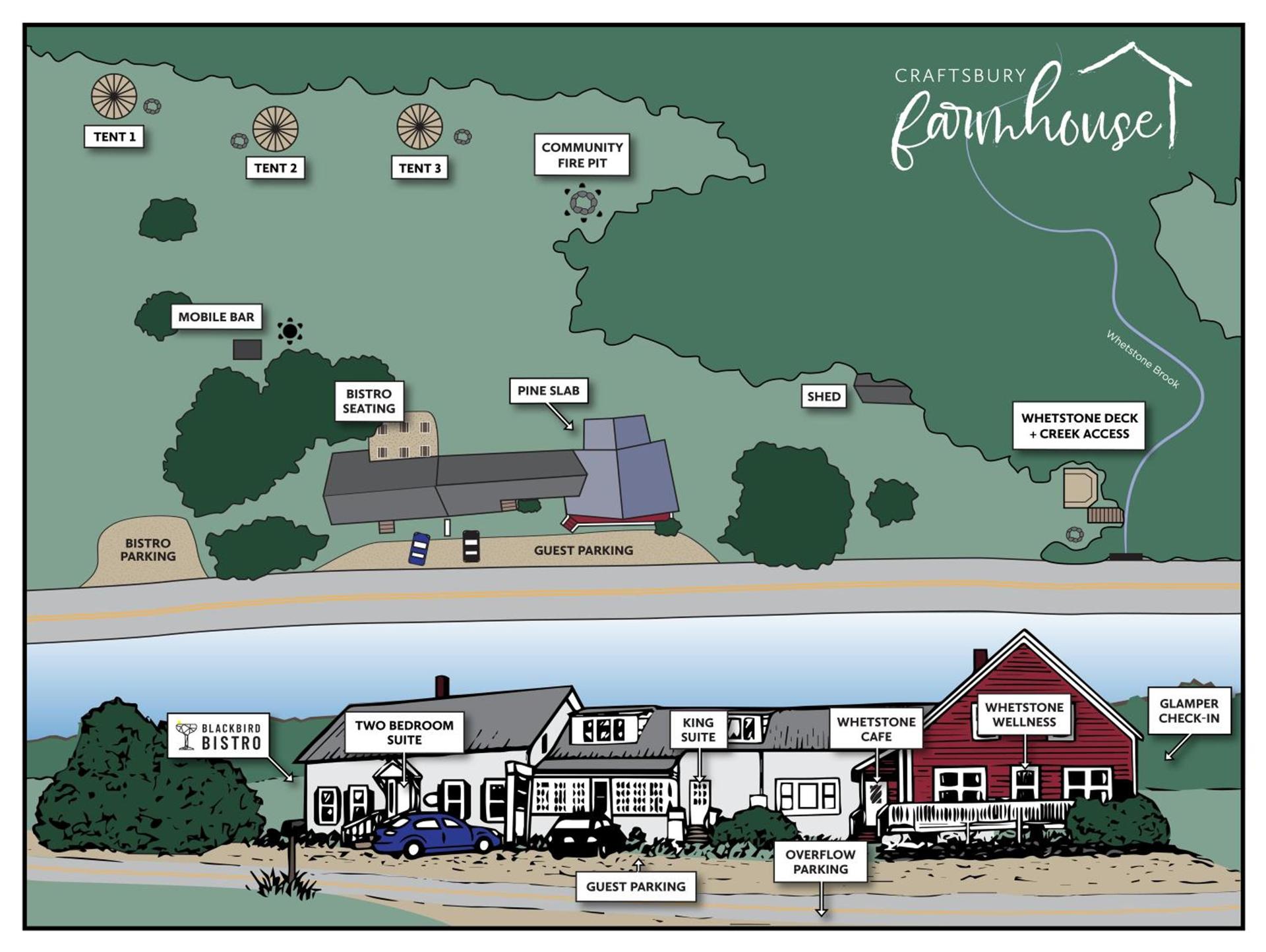 Craftsbury Farmhouse photo 55