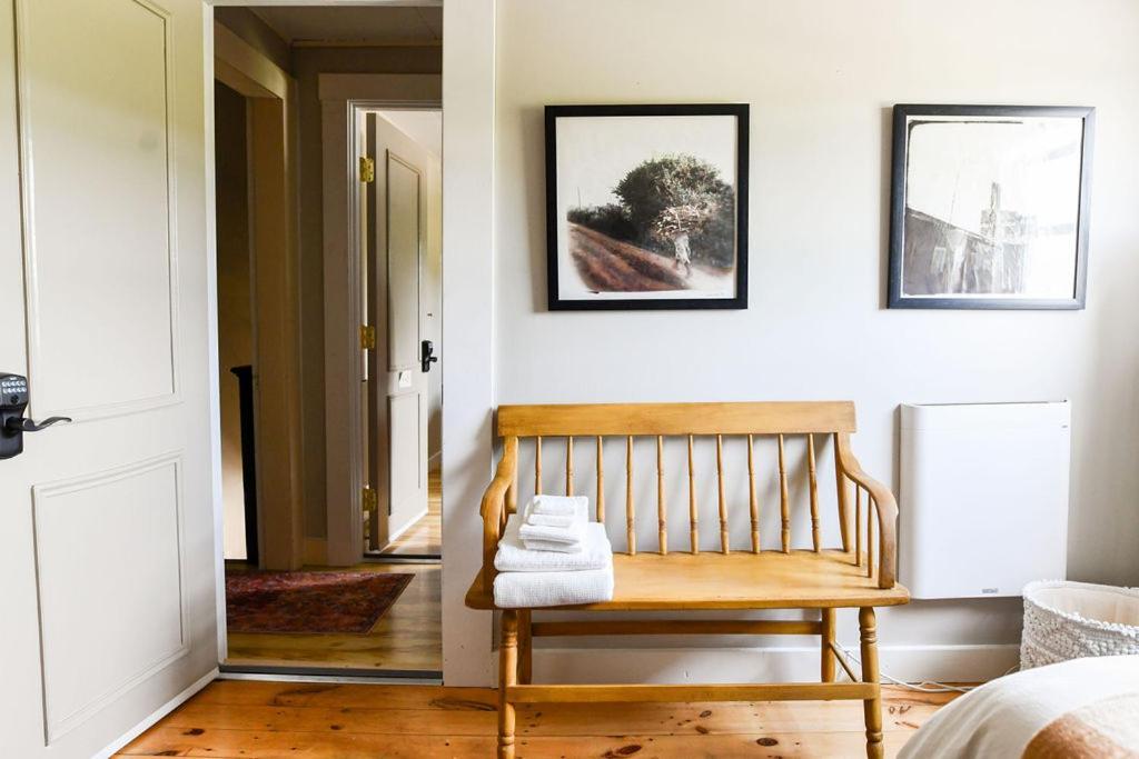 Craftsbury Farmhouse photo 75