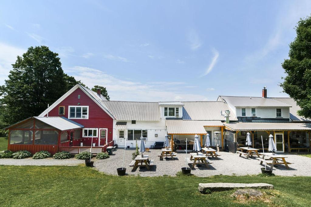 Craftsbury Farmhouse photo 80