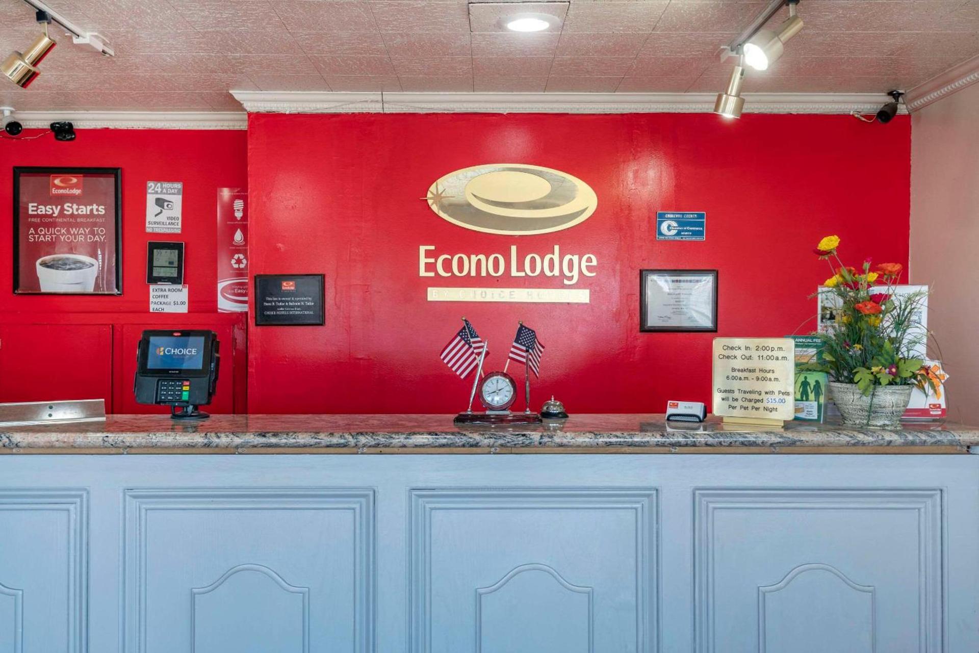 Econo Lodge Fallon Naval Air Station Area photo 6