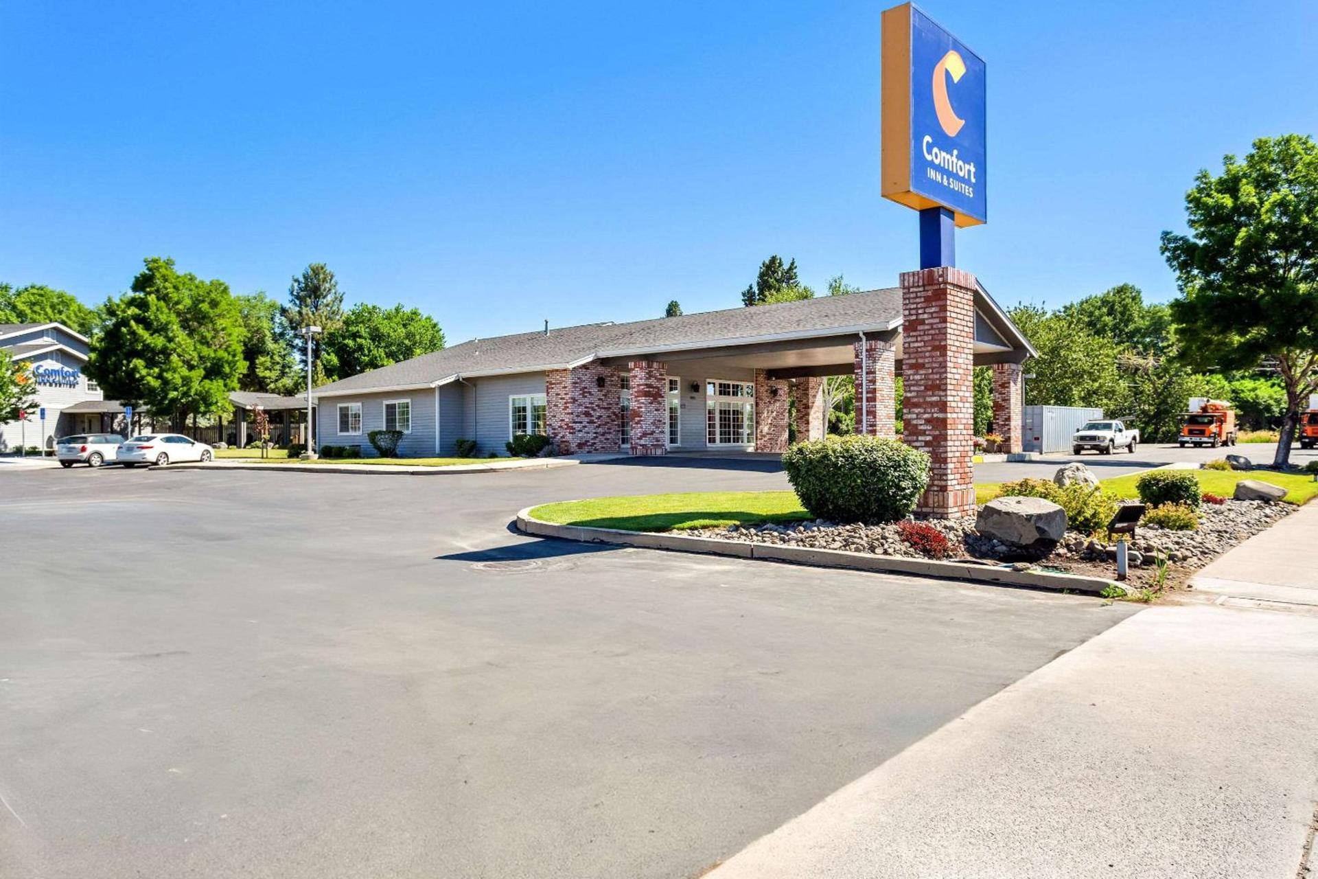 Comfort Inn & Suites Susanville — hotel in Susanville
