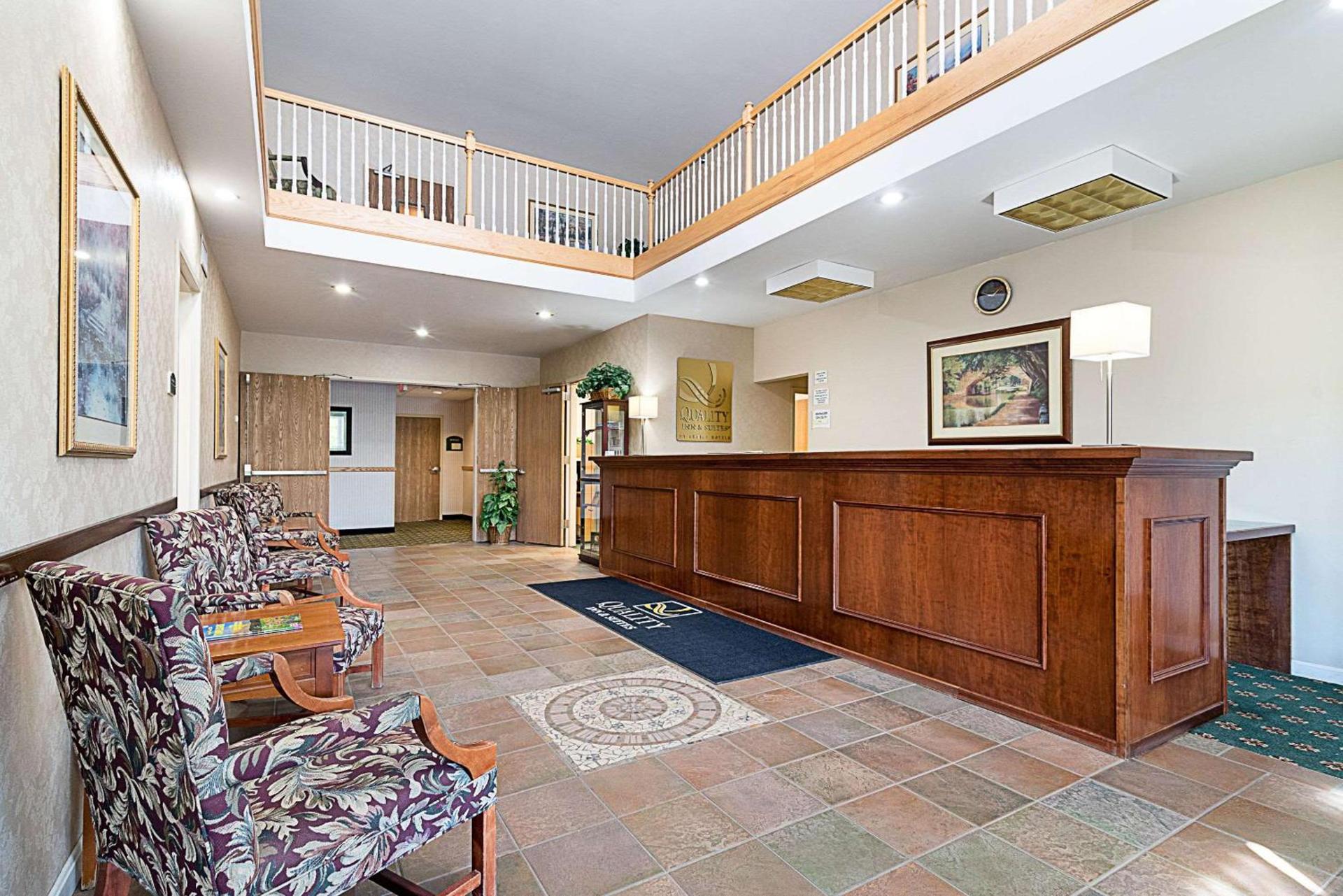 Quality Inn & Suites Schoharie near Howe Caverns photo 8