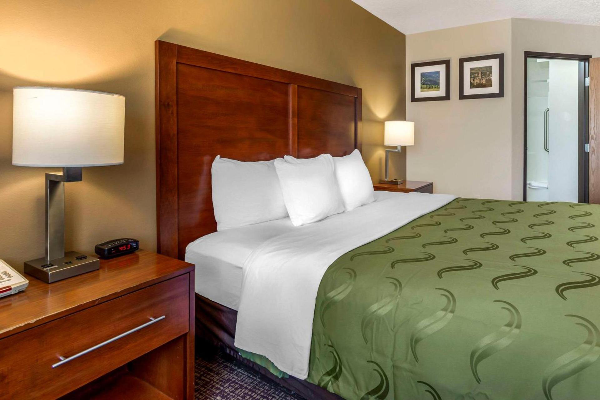 Quality Inn Logan near University photo 20