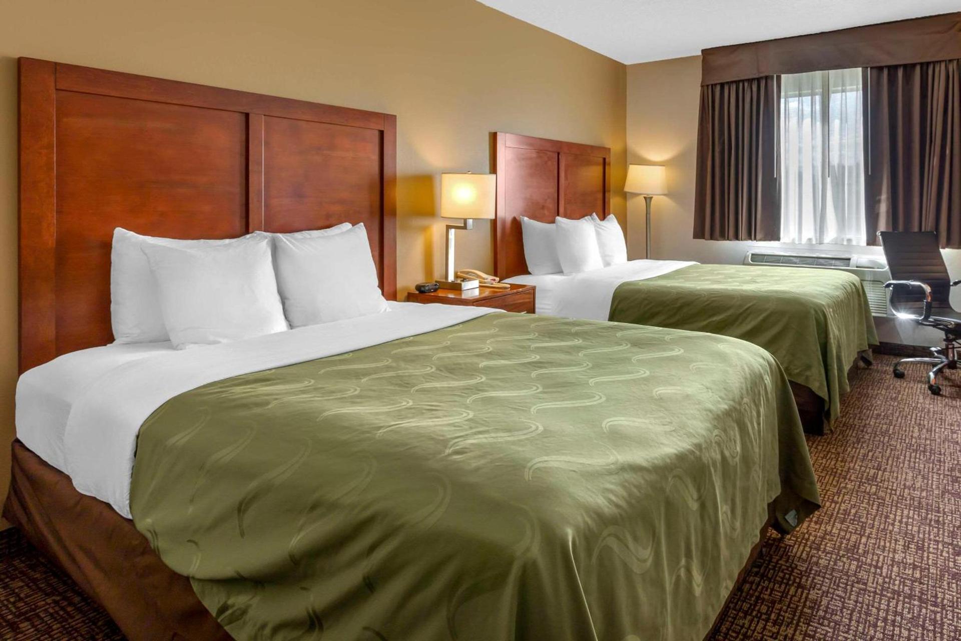 Quality Inn Logan near University photo 24