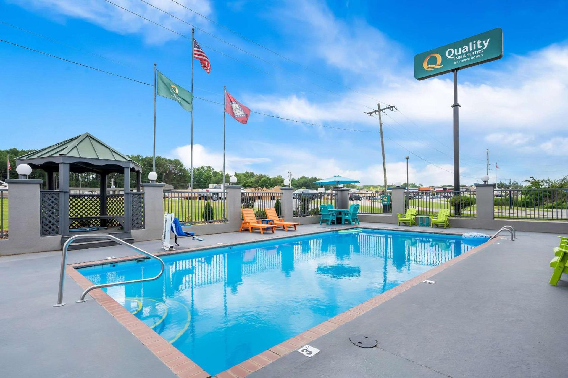Quality Inn & Suites Monticello photo 30
