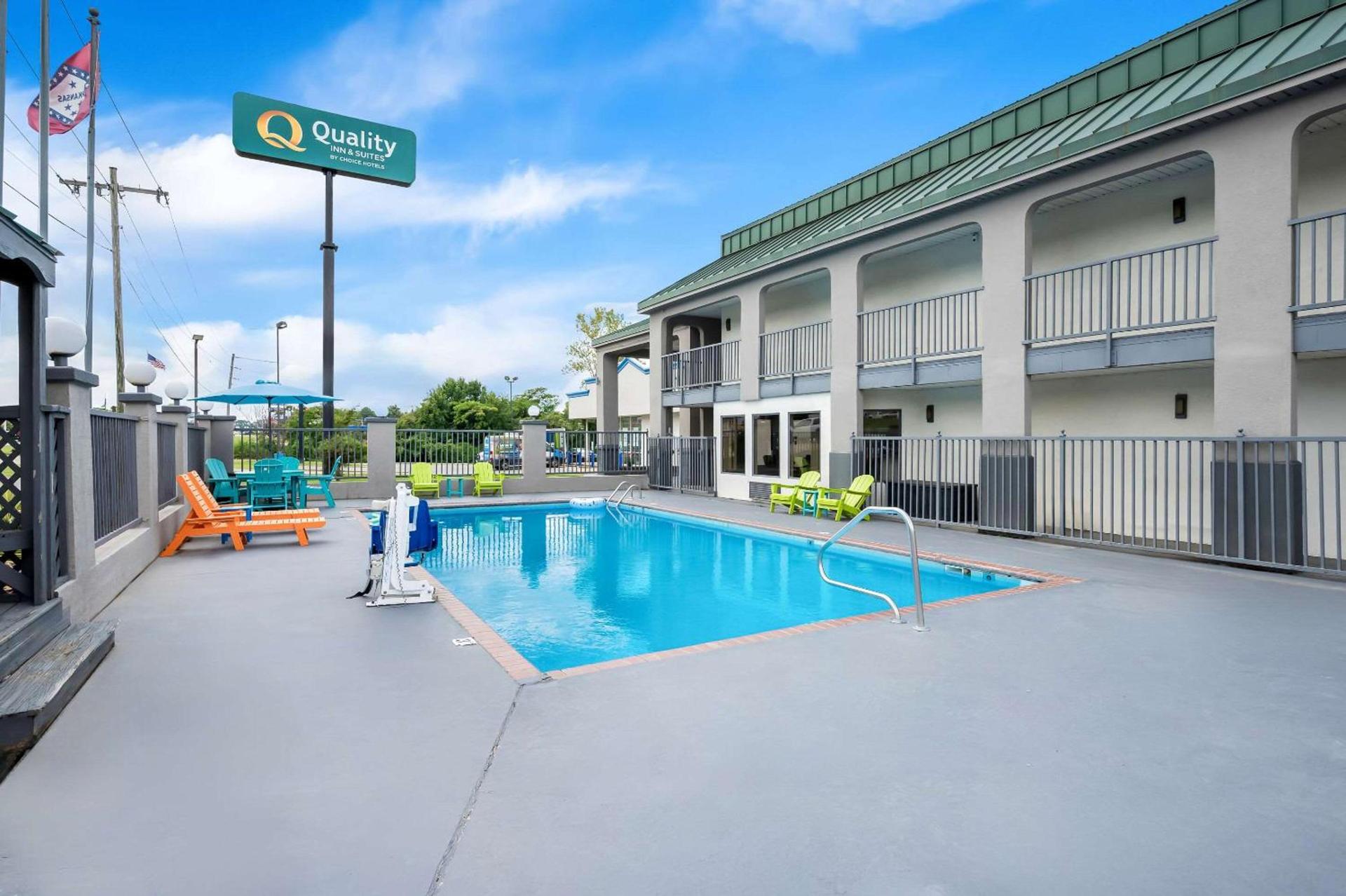 Quality Inn & Suites Monticello photo 29