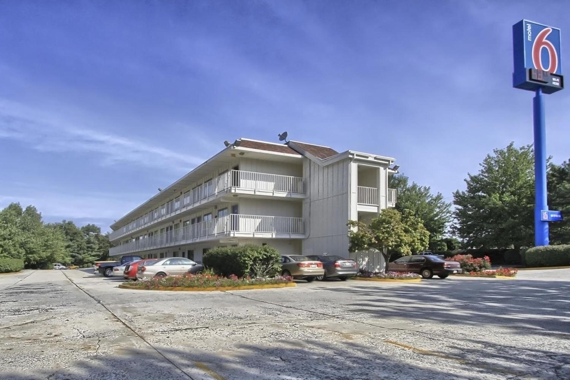 Motel 6-New Cumberland, PA - Harrisburg - Hershey South photo 8