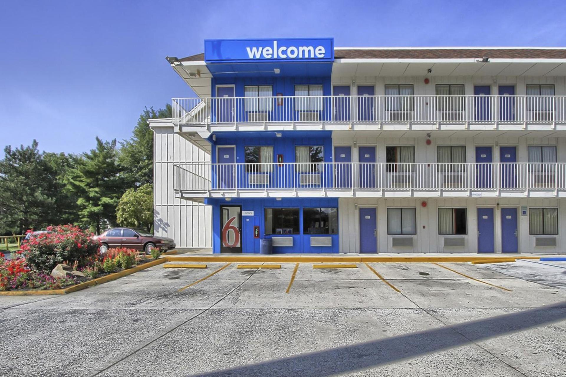 Motel 6-New Cumberland, PA - Harrisburg - Hershey South photo 23