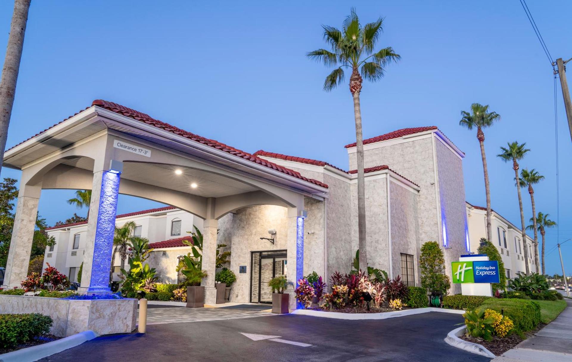 Holiday Inn Express St Augustine near Dtwn - Historic by IHG photo 3