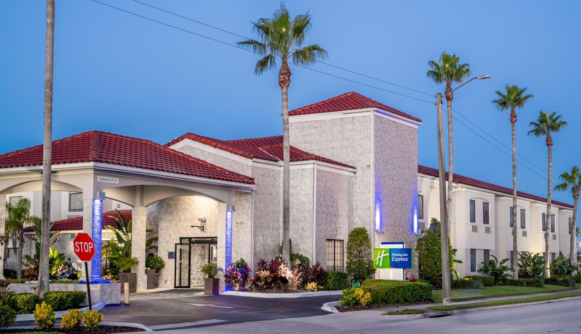 Holiday Inn Express St Augustine near Dtwn - Historic by IHG photo 2