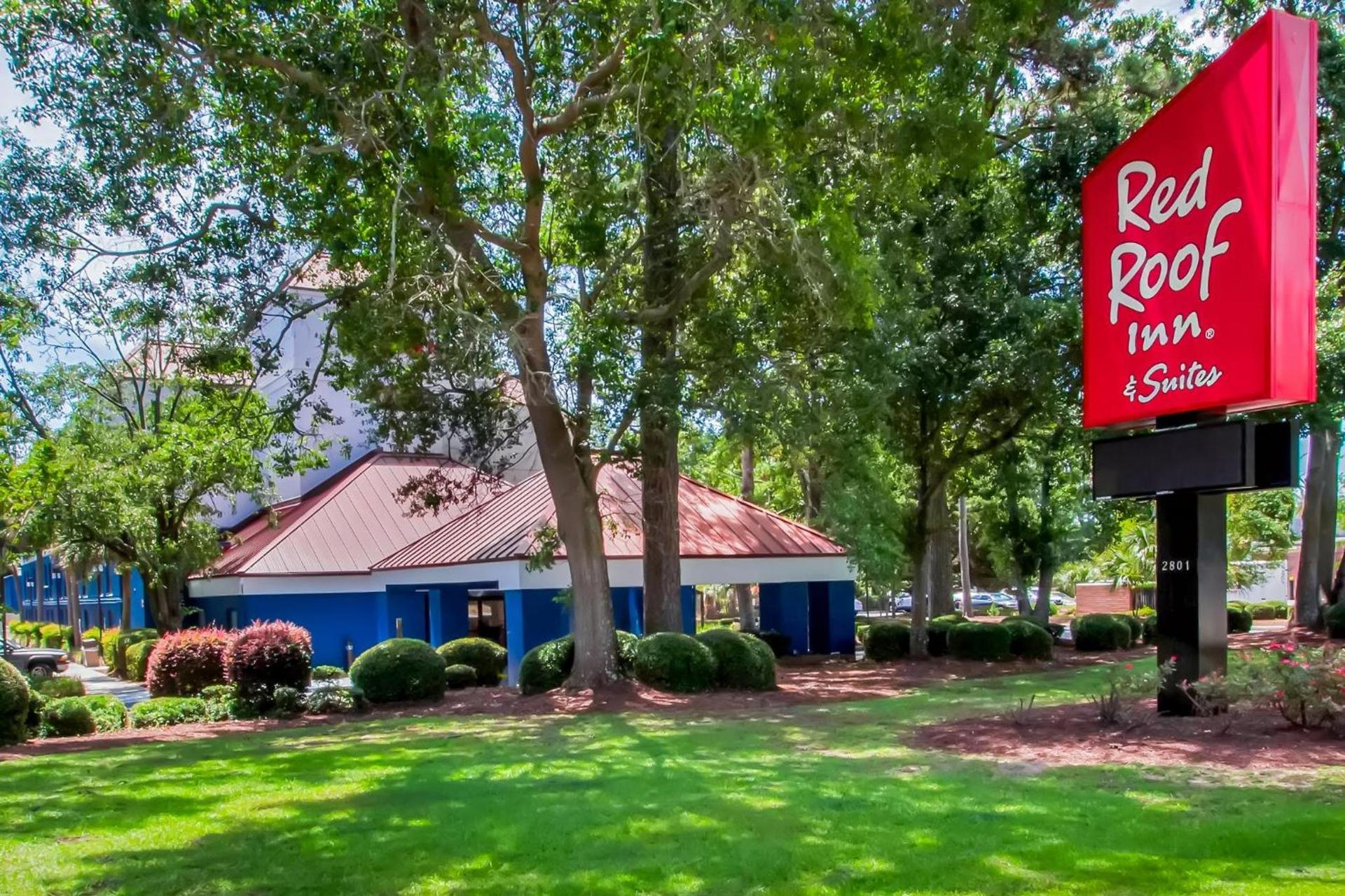 Red Roof Inn Myrtle Beach Hotel - Market Commons photo 2