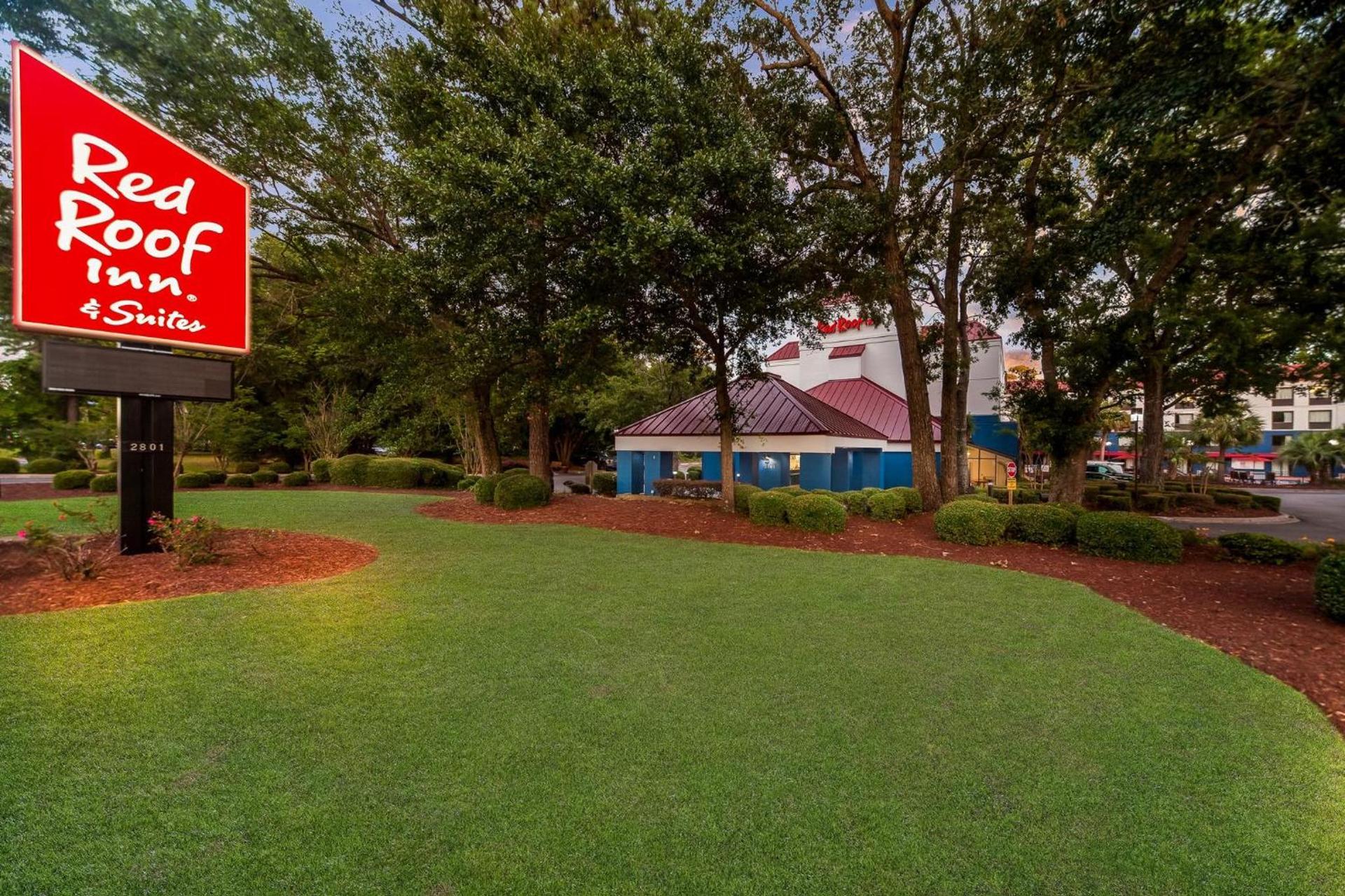 Red Roof Inn Myrtle Beach Hotel - Market Commons photo 5