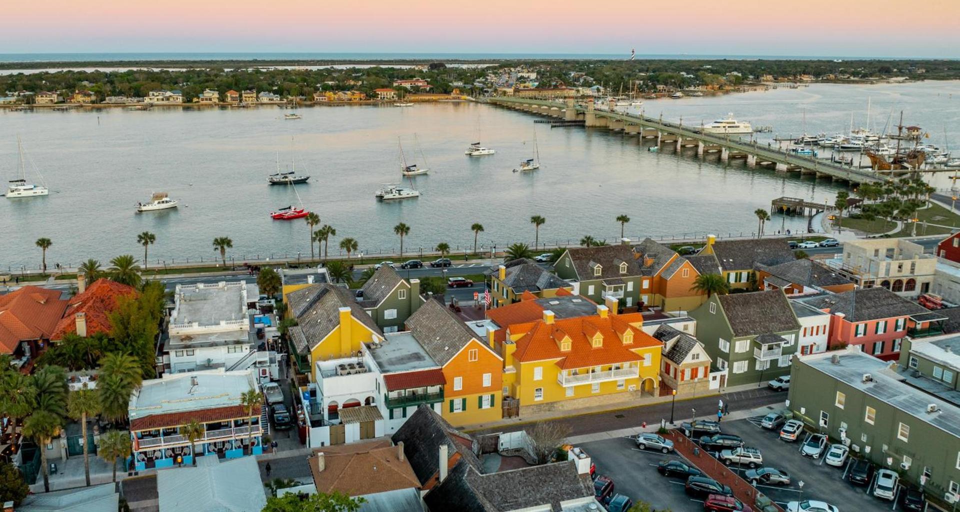 Hilton Saint Augustine Historic Bayfront photo 31