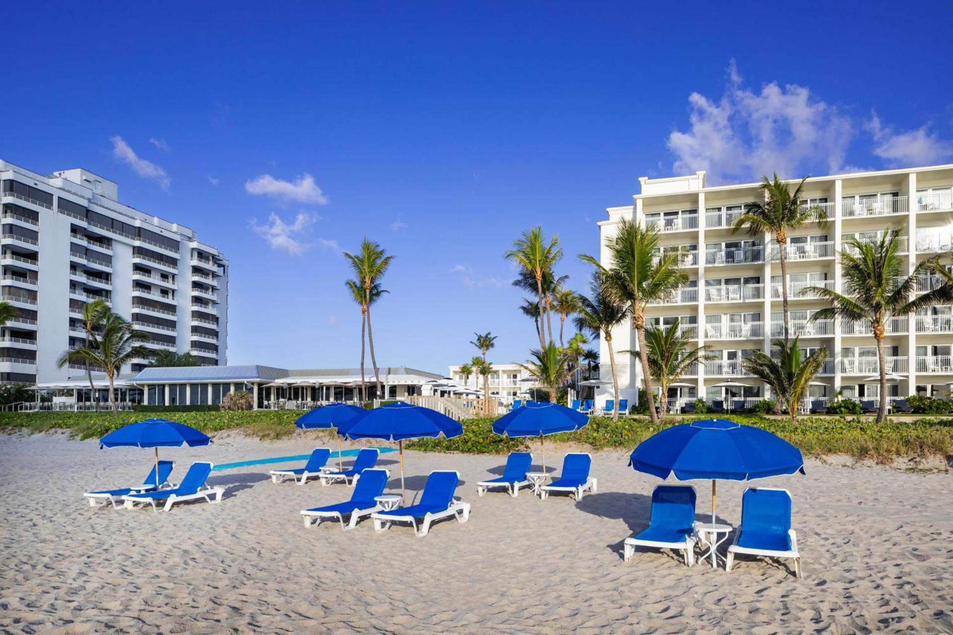Delray Sands Resort — hotel in Boca Raton