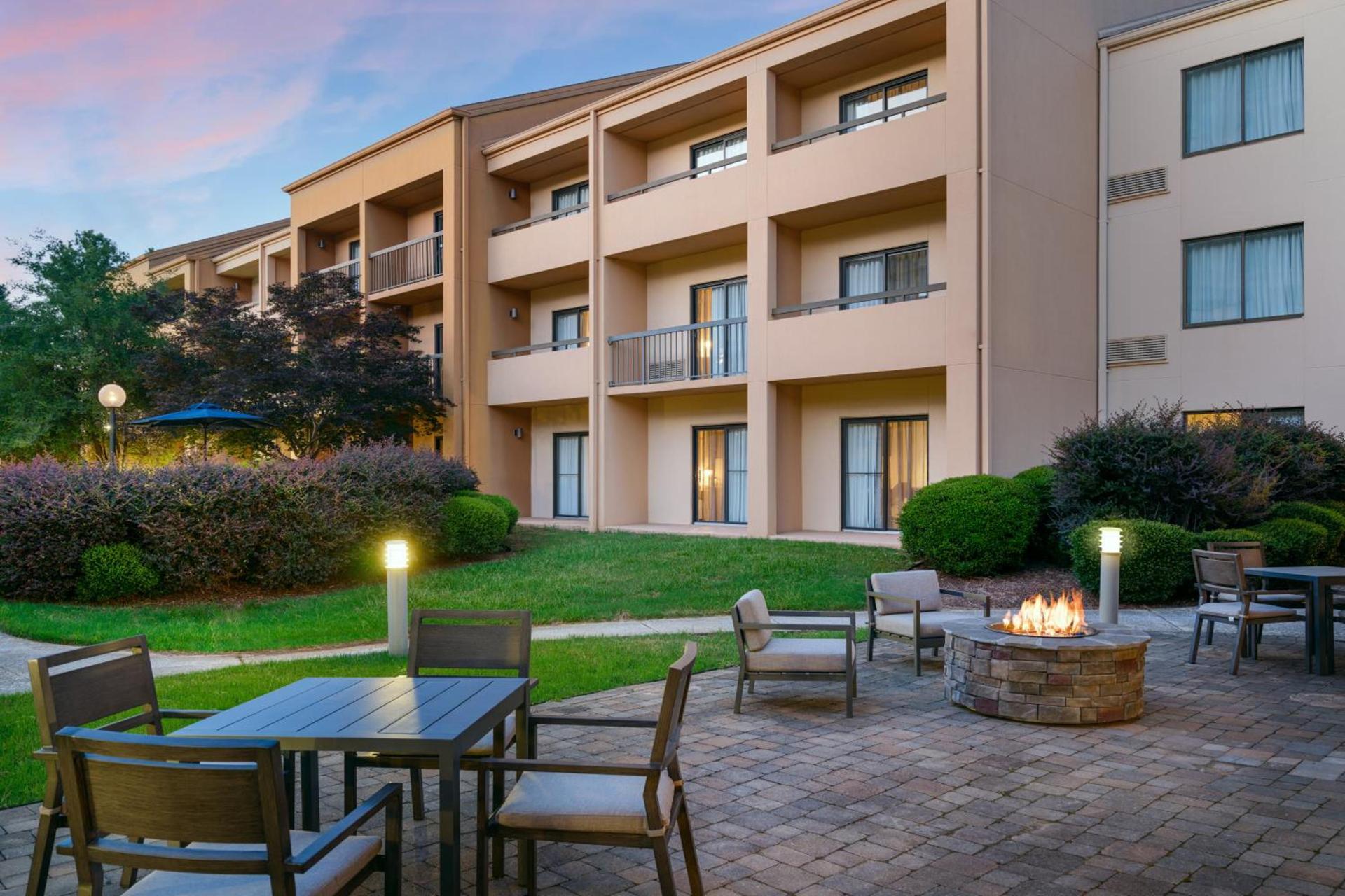 Courtyard by Marriott Little Rock West photo 39