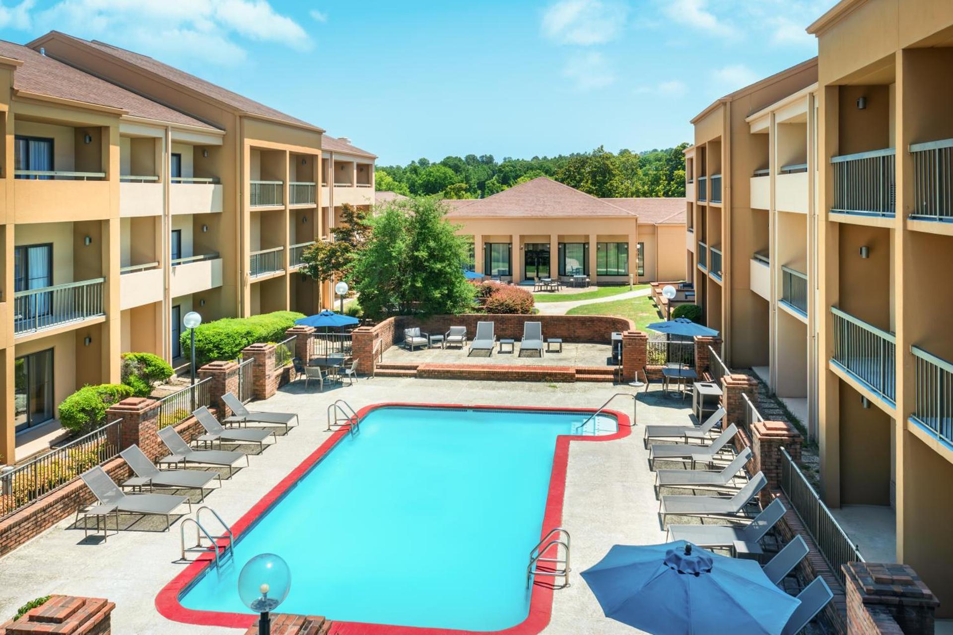Courtyard by Marriott Little Rock West photo 41