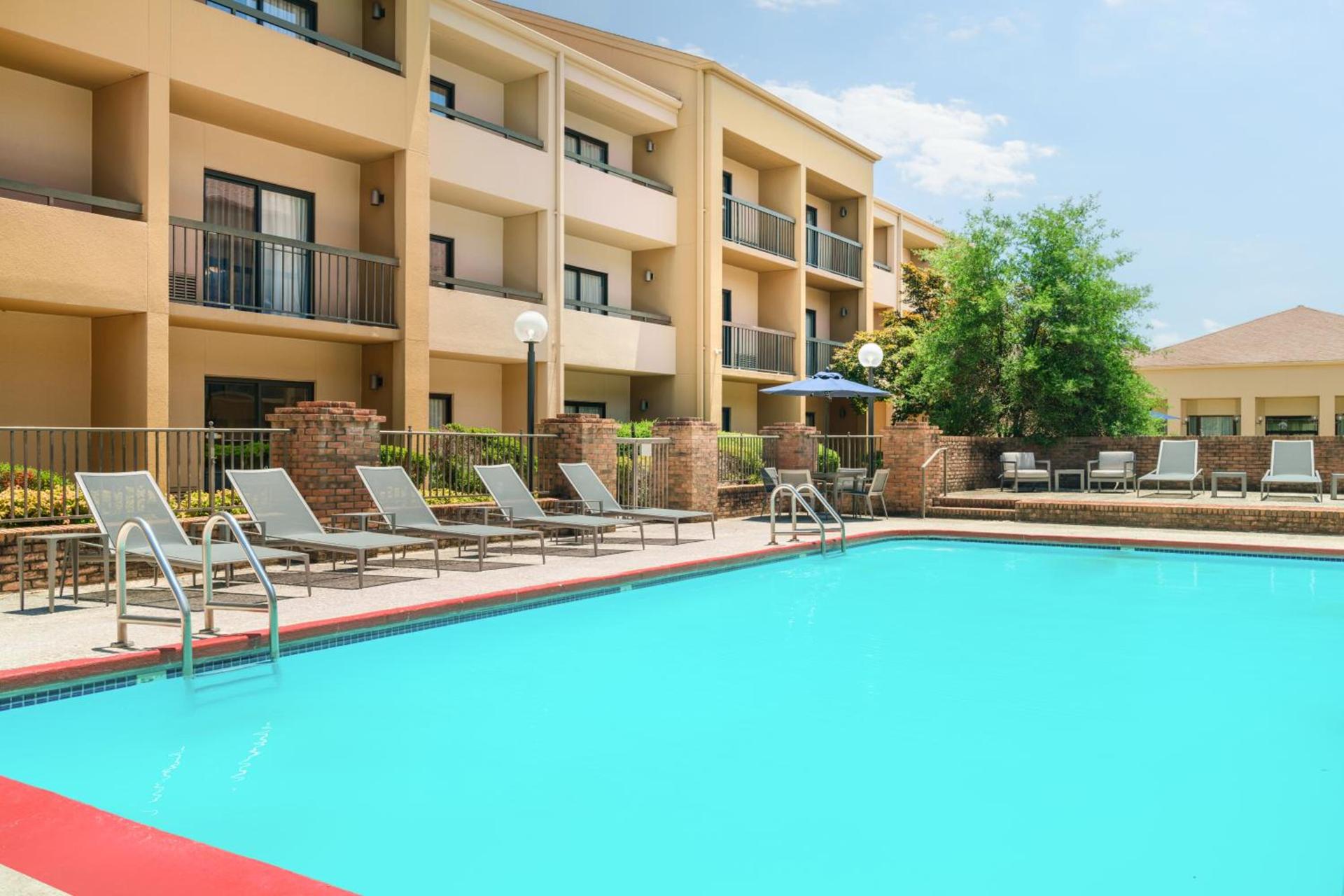 Courtyard by Marriott Little Rock West photo 42