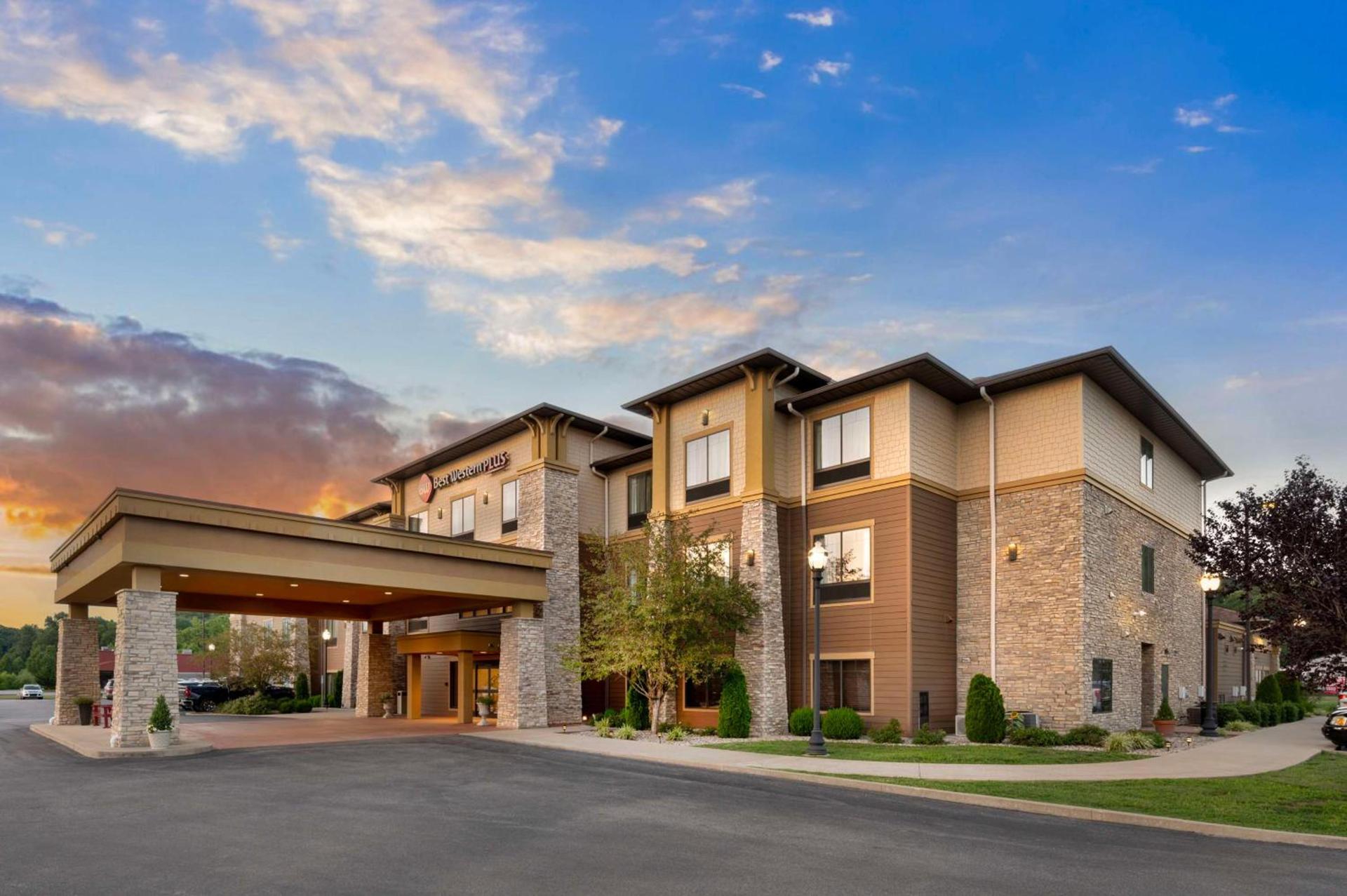 Best Western Plus French Lick — hotel in French Lick