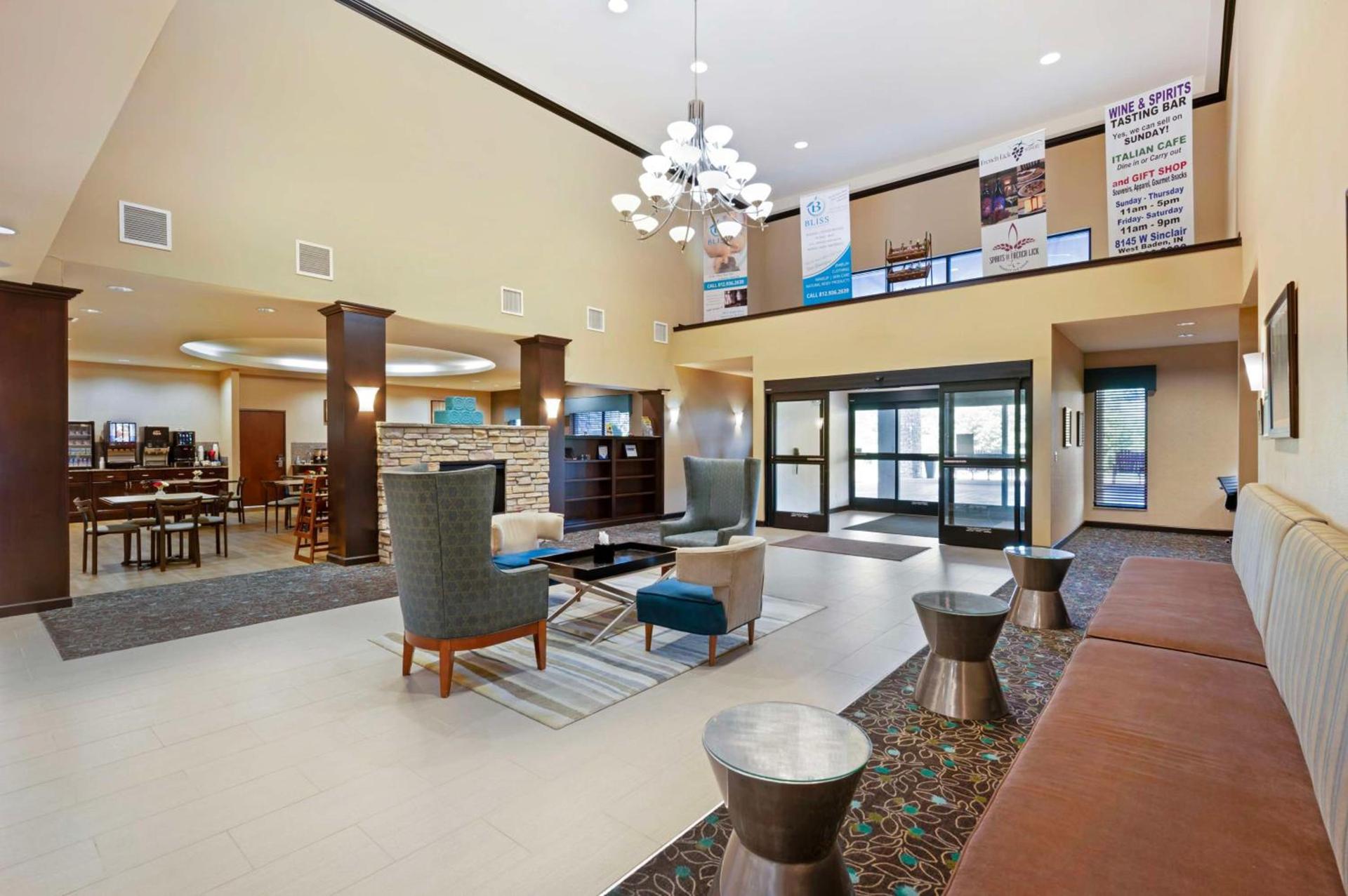 Best Western Plus French Lick photo 13