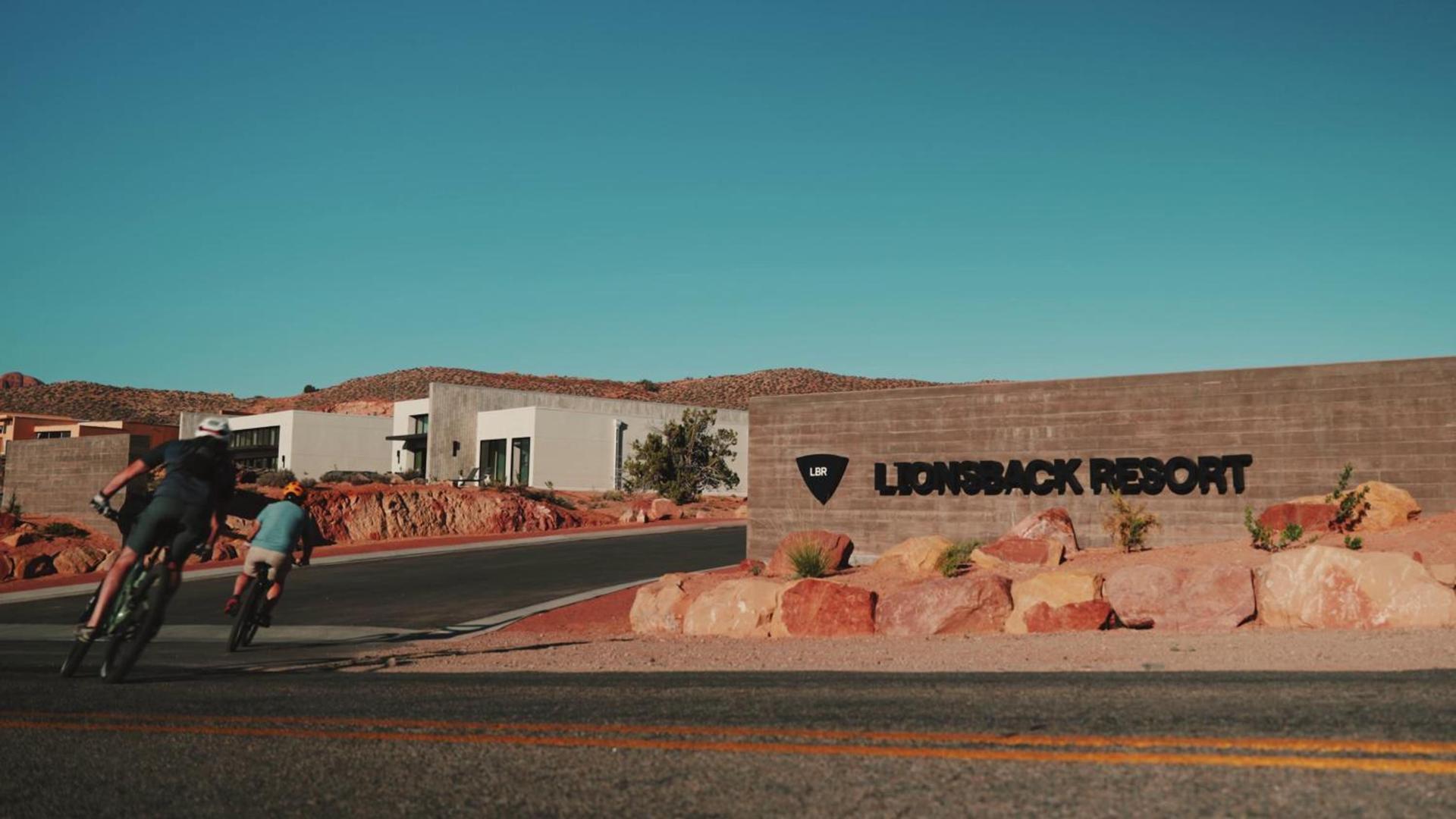 LIONSBACK RESORT photo 5
