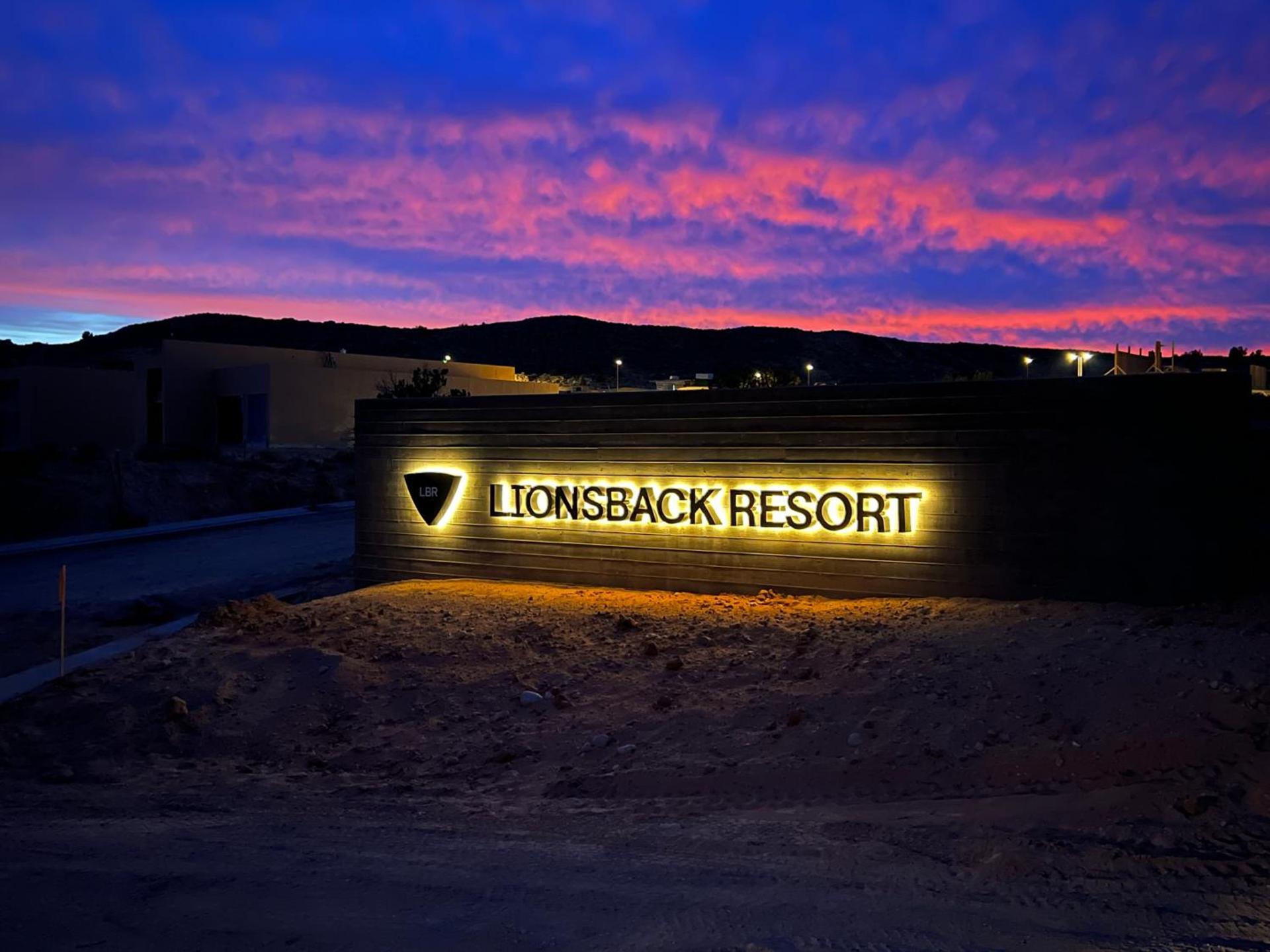 LIONSBACK RESORT photo 93