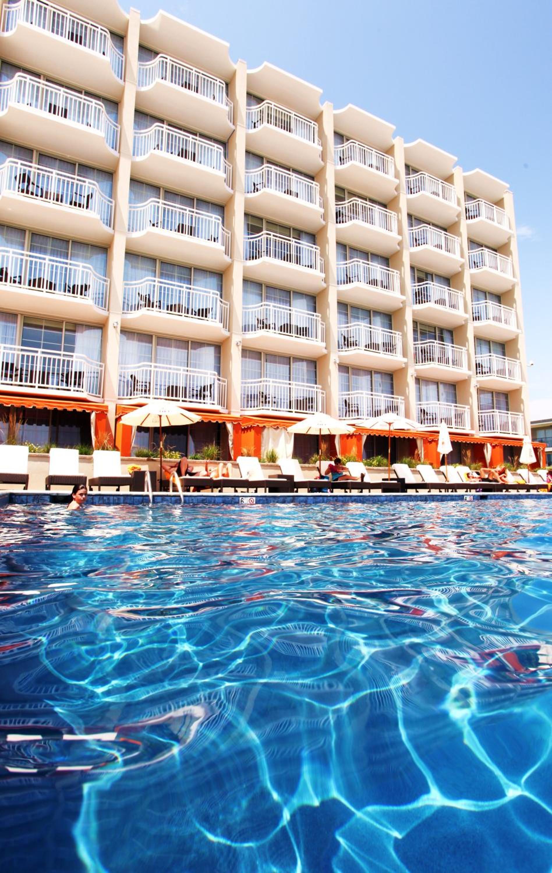 Ocean Club Hotel photo 9