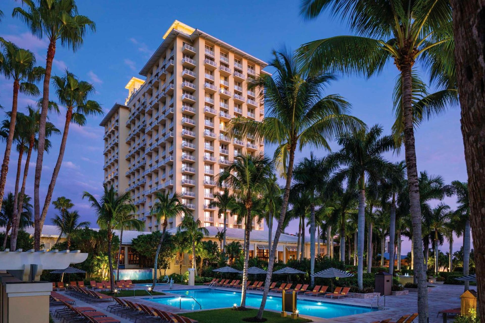 Hyatt Regency Coconut Point Resort & Spa Near Naples photo 16