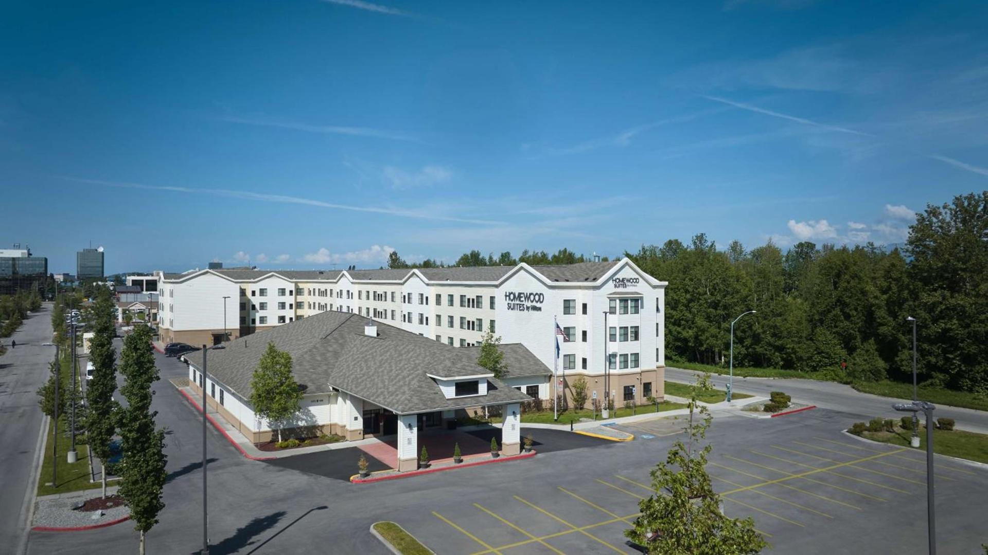 Homewood Suites by Hilton Anchorage photo 3