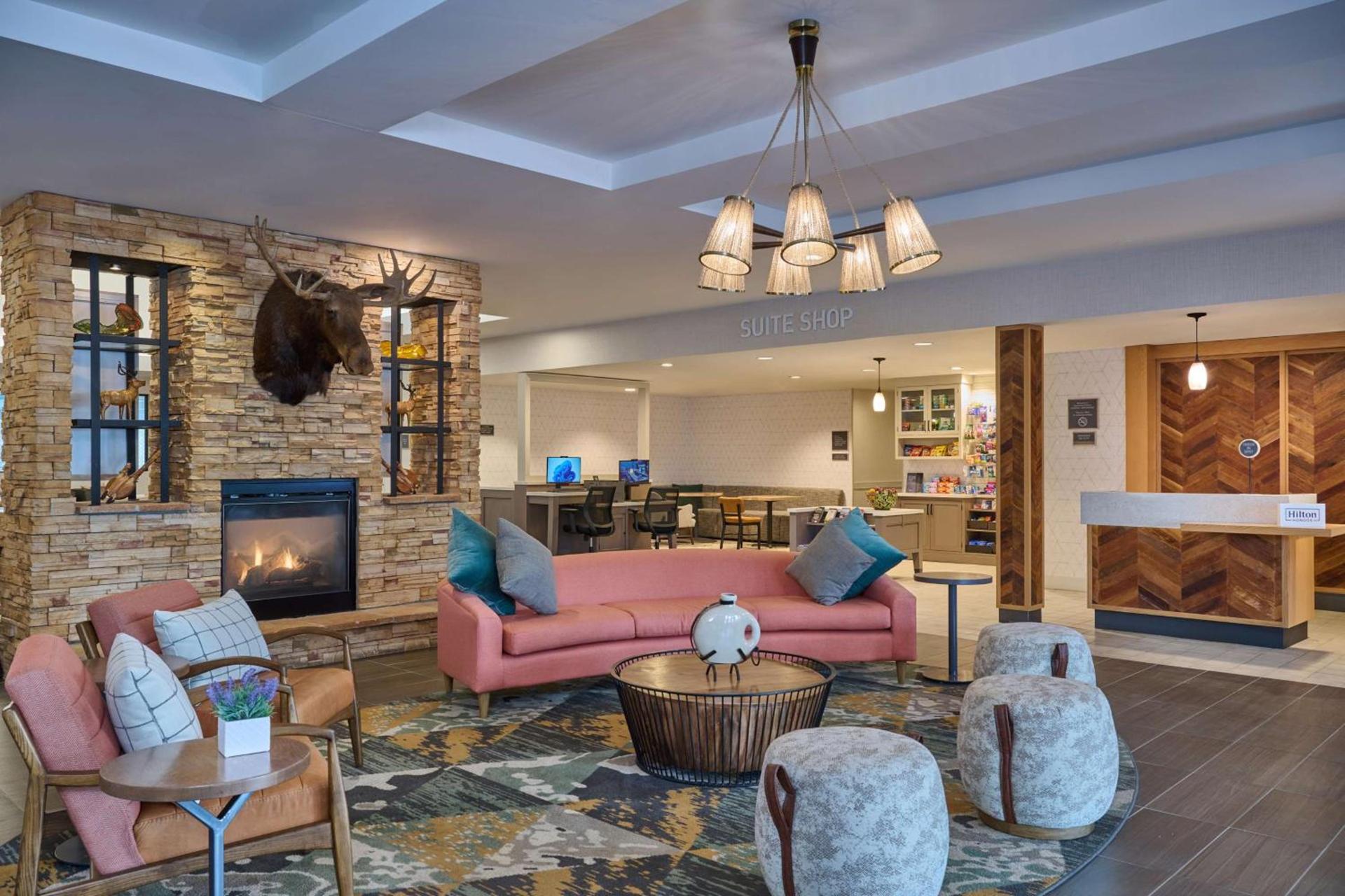 Homewood Suites by Hilton Anchorage photo 6