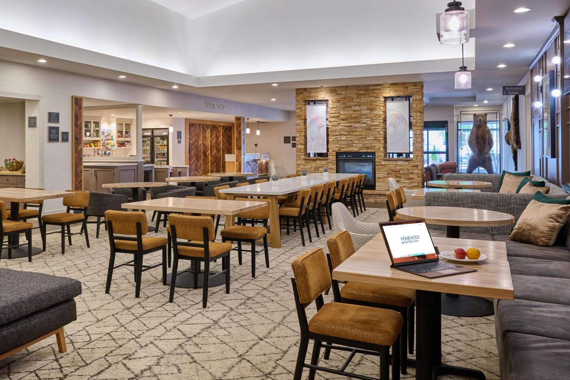 Homewood Suites by Hilton Anchorage photo 5